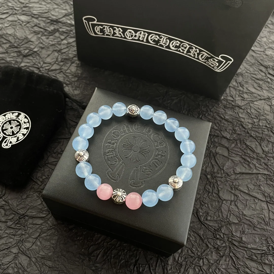 크롬하츠 팔찌 61813 Chrome Hearts Bracelet 상세 이미지 5