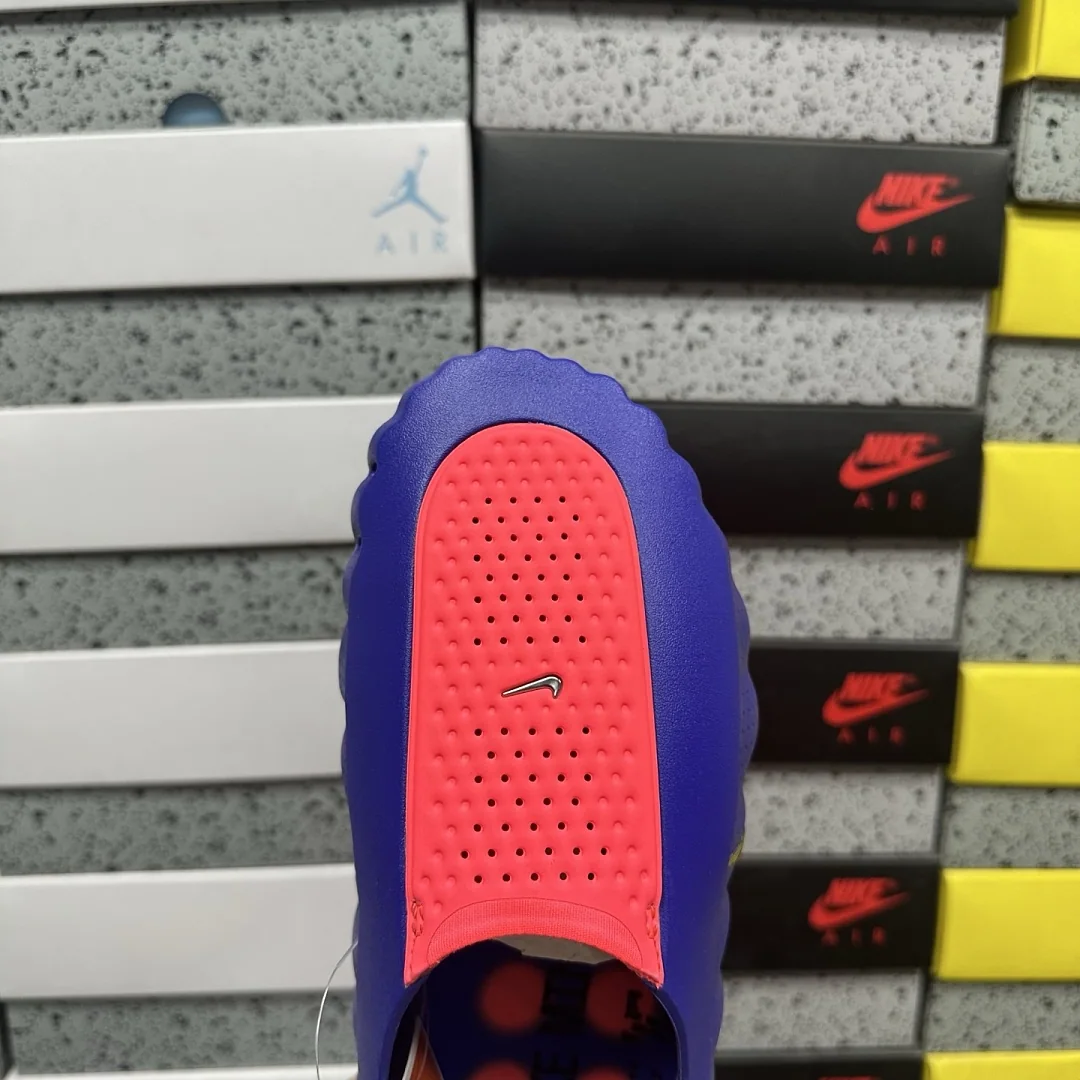 나이키 [GX] 마인드 001 AMP 슬라이드 IZ6659-400 201466 Nike Mind 001 AMP Slide Spider-Man 상세 이미지 3