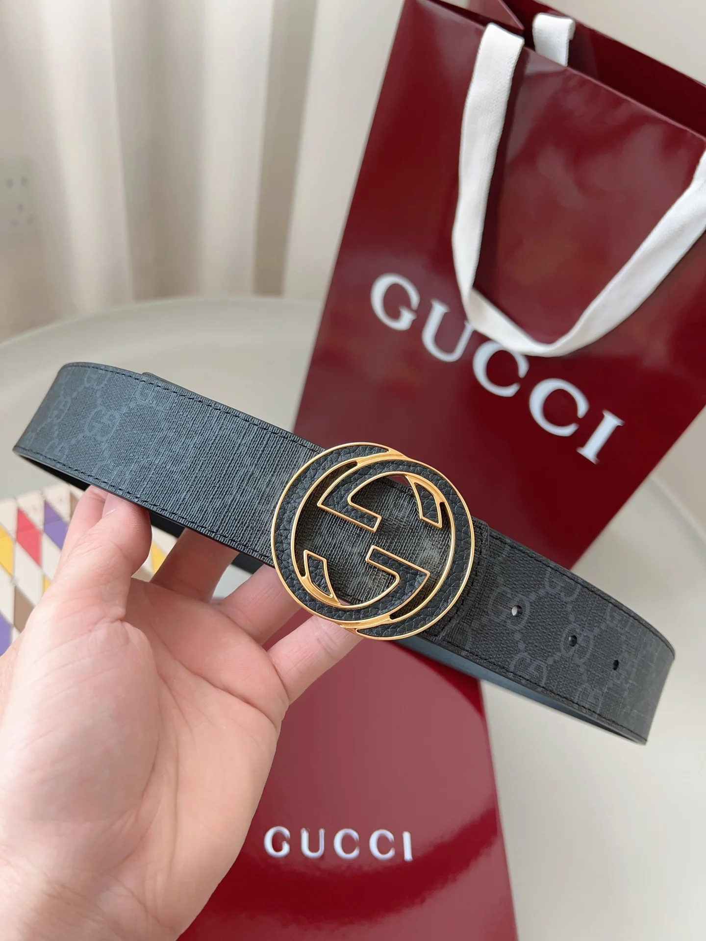 구찌 벨트 57052 Gucci Belt 상세 이미지 1
