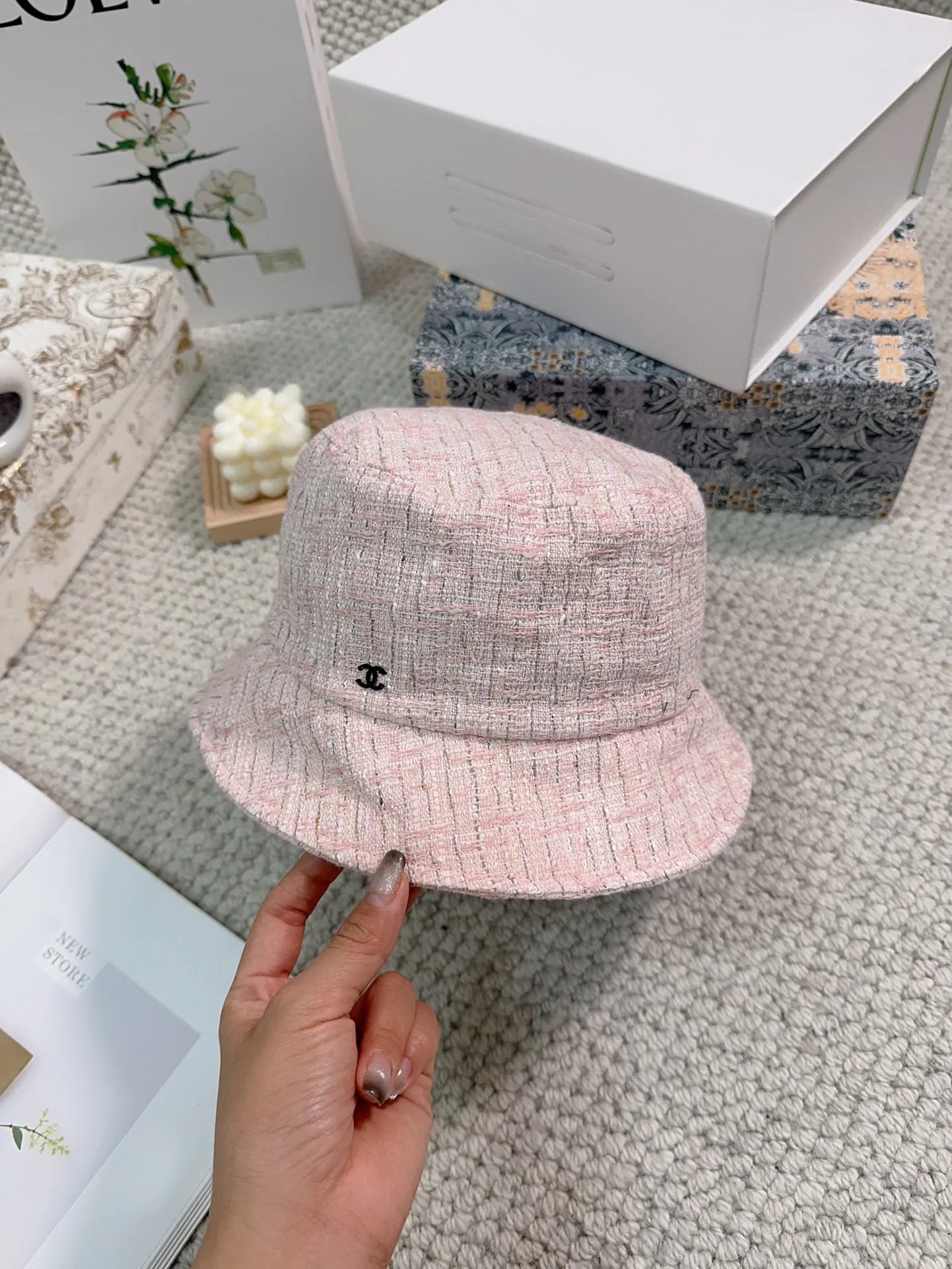 샤넬 모자 82780 Chanel Cap 상세 이미지 2