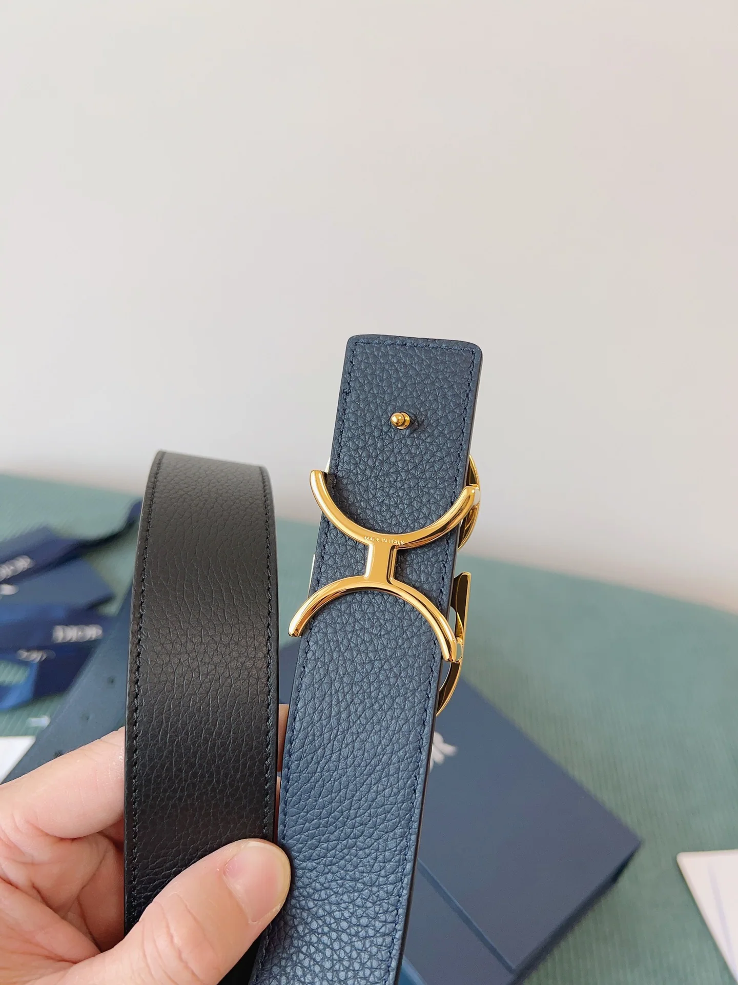 디올 벨트 57282 Dior Belt 상세 이미지 5