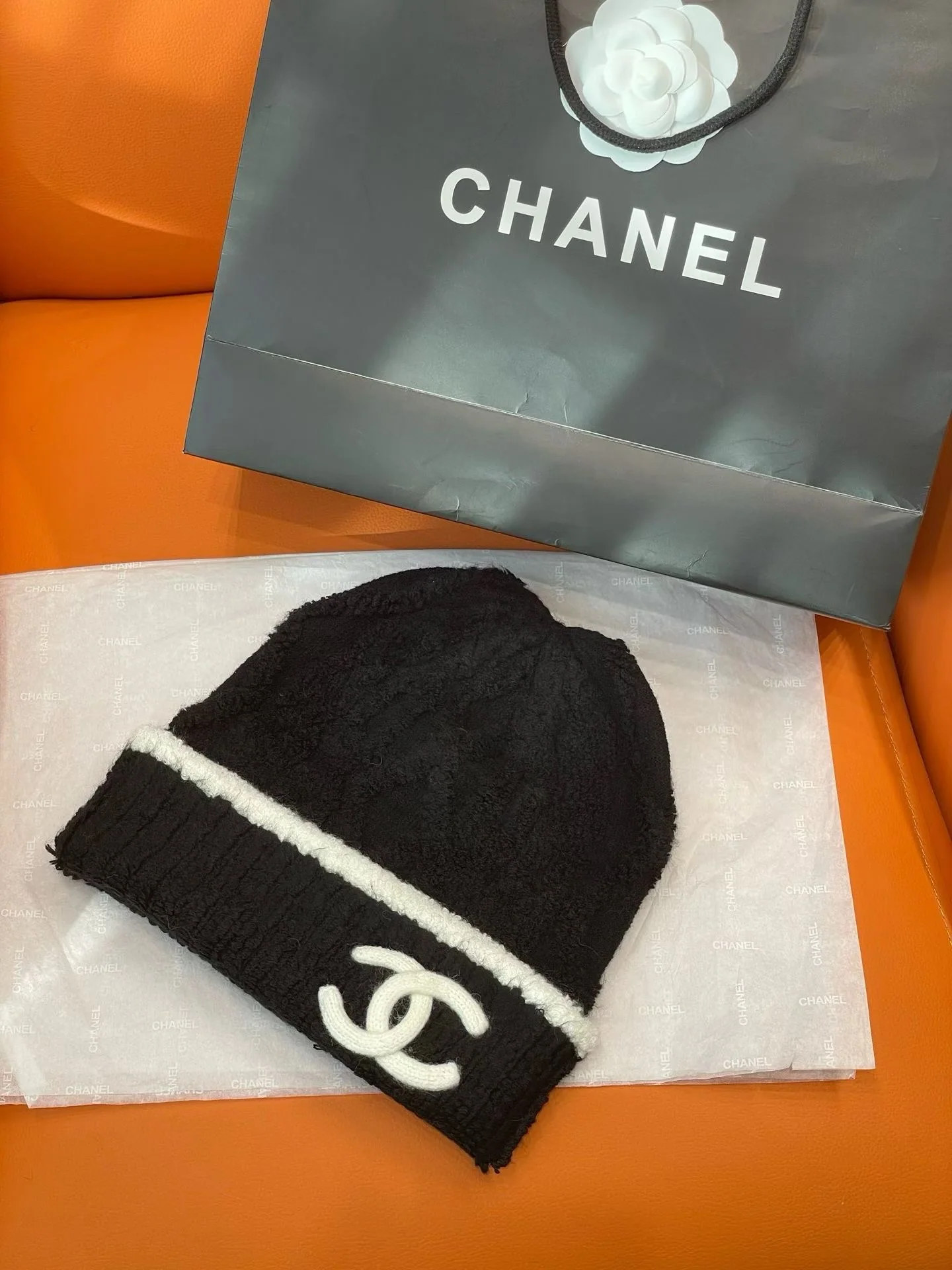 샤넬 모자 83003 Chanel Cap 상세 이미지 3