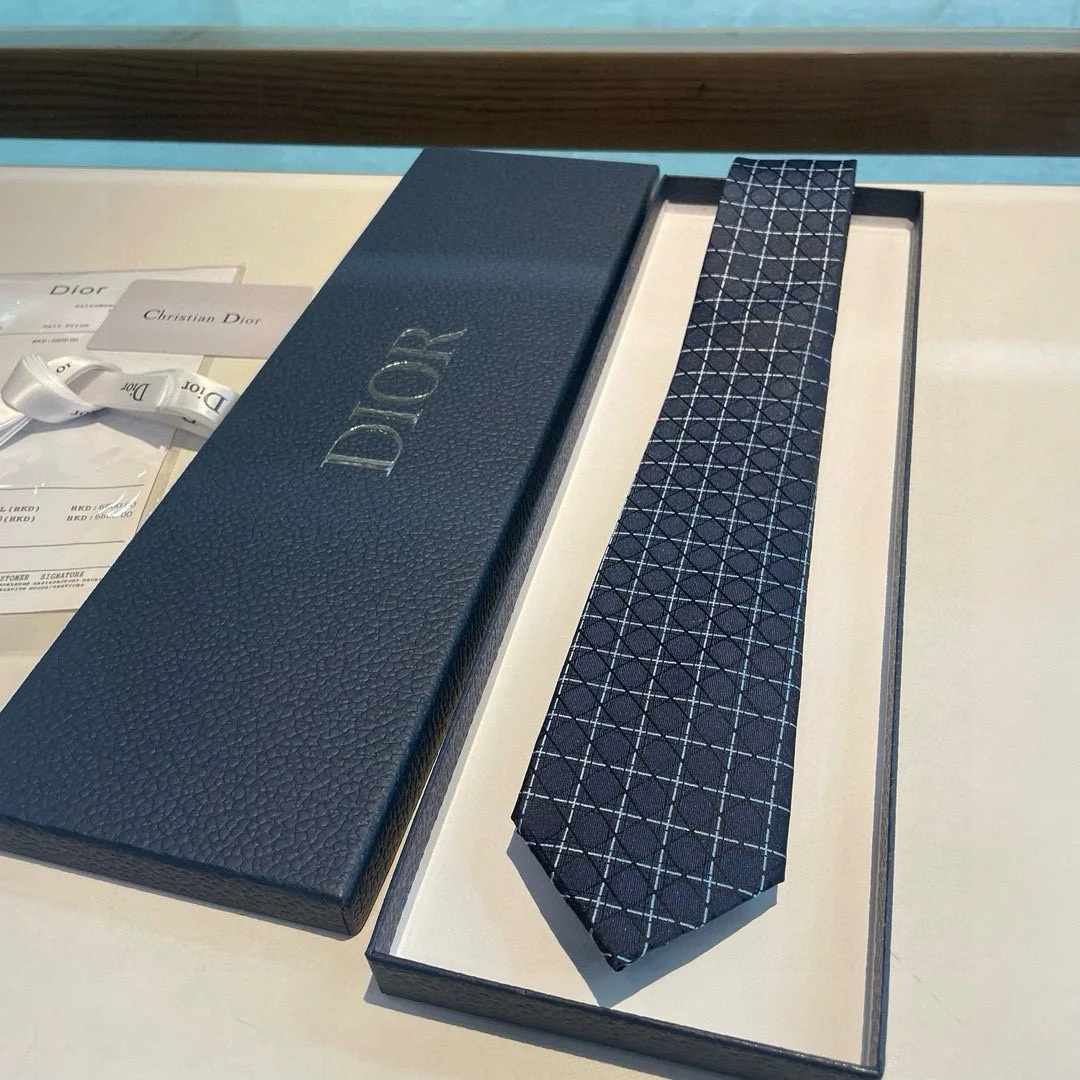 디올 넥타이 89597 Dior Accessories 상세 이미지 14