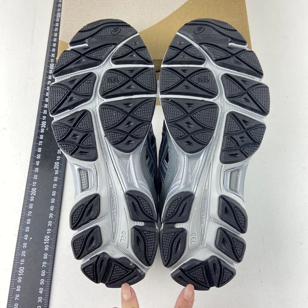 아식스 [HP] 젤 NYC 1203A383-003 200221 Asics Gel-NYC Black Fjord Grey 상세 이미지 7
