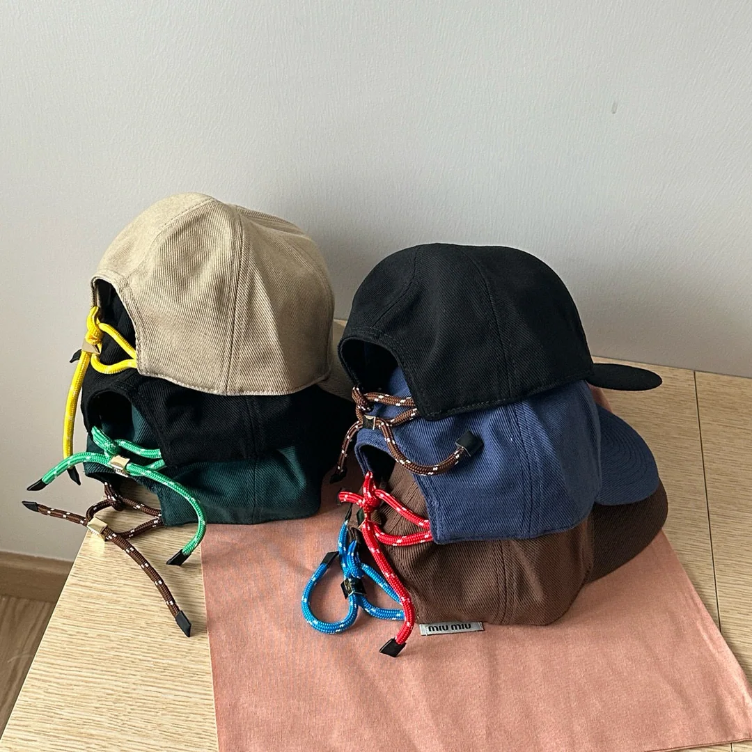 미우미우 모자 80955 Miu Miu Cap 상세 이미지 6