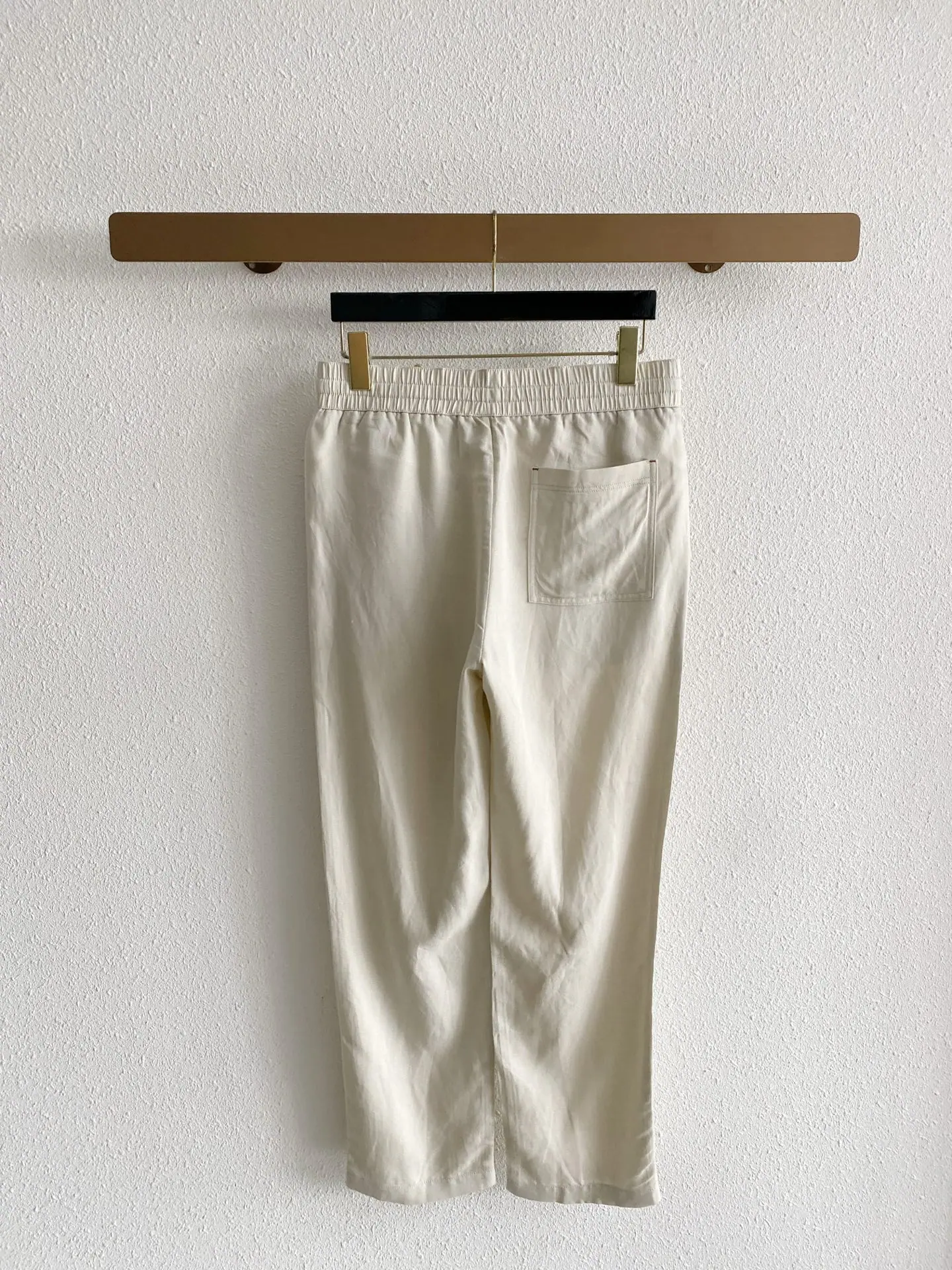 로로피아나 린넨 남성 바지 상세 이미지 8