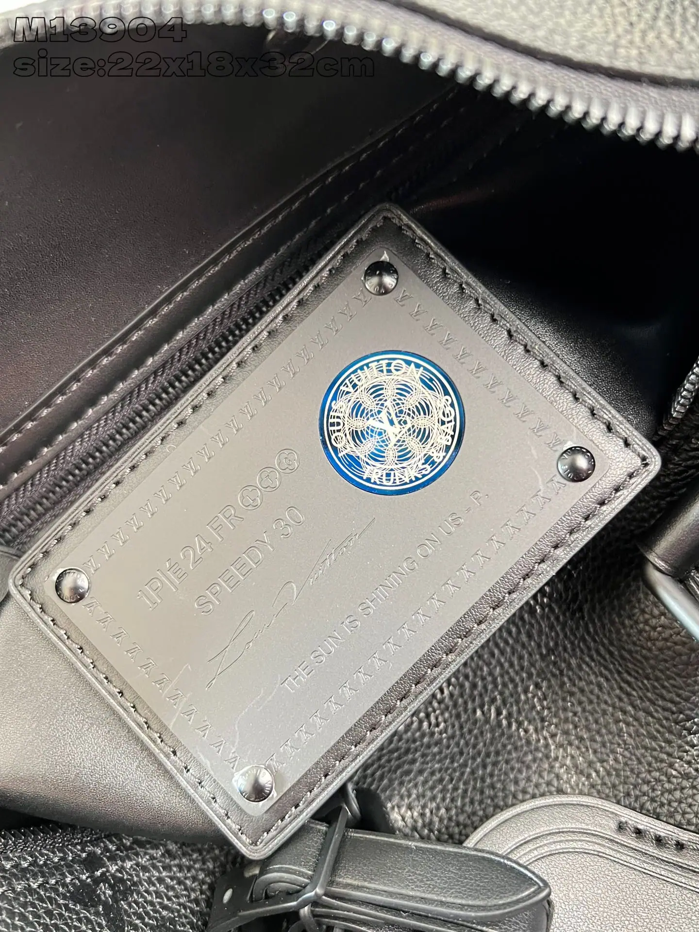 루이비통 M13904 스피디 핸드백 숄더백 모노그램 상세 이미지 17