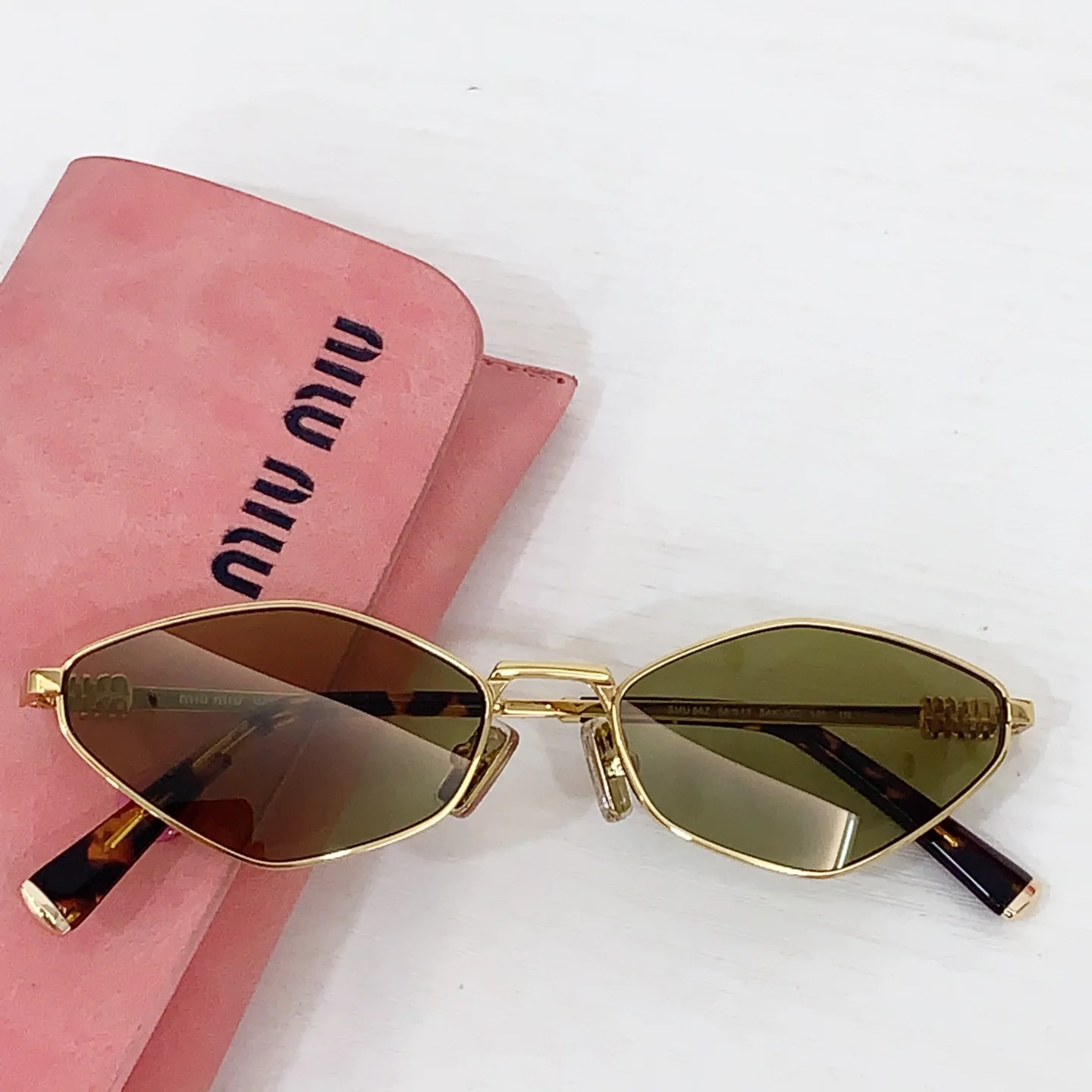 미우미우 선글라스 73130 Miu Miu Sunglasses 상세 이미지 6