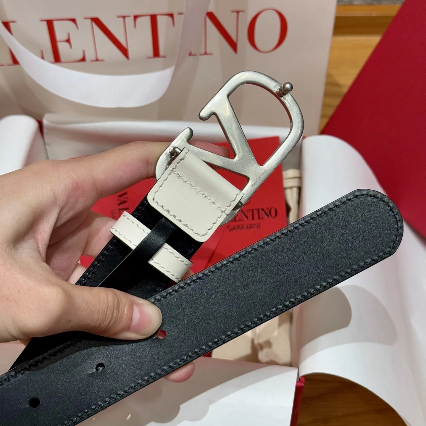 발렌티노 벨트 58059 Valentino Belt 상세 이미지 6