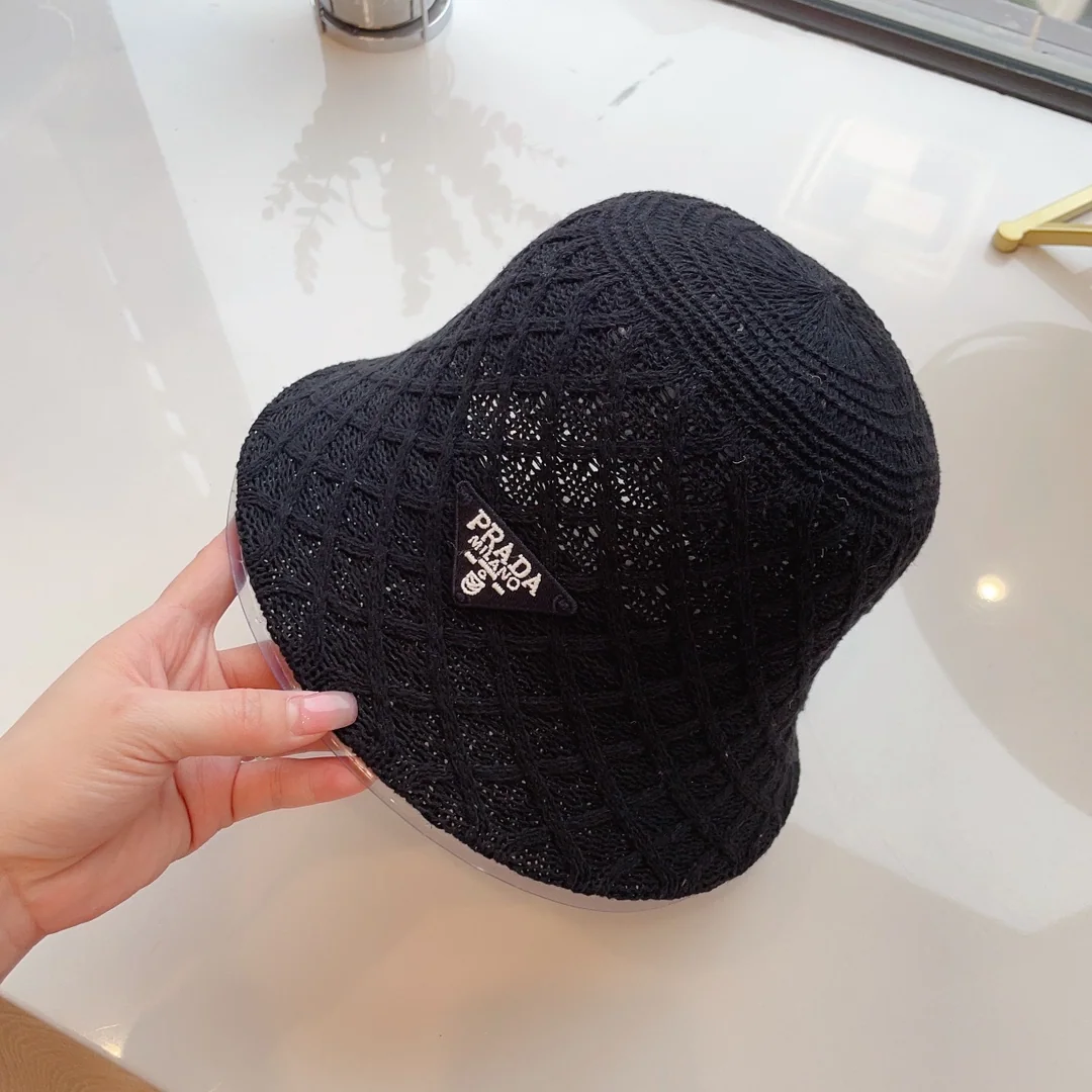 프라다 모자 85056 Prada Cap 상세 이미지 3