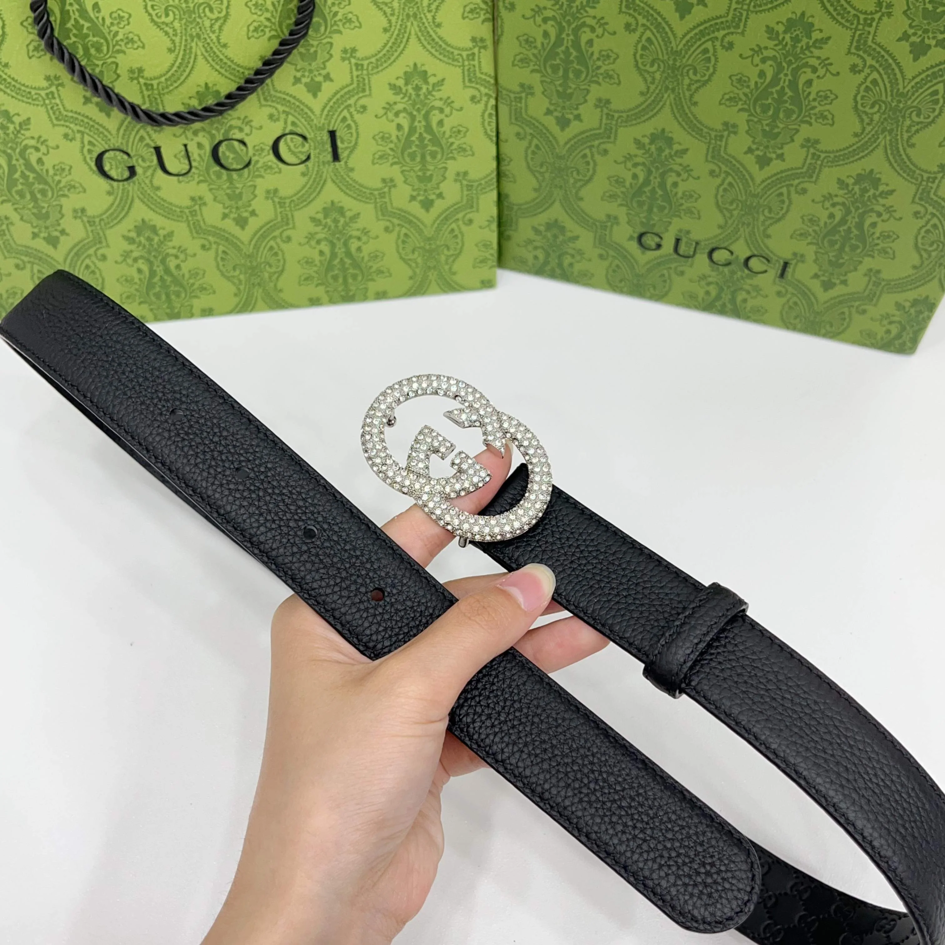 구찌 벨트 57003 Gucci Belt 상세 이미지 3