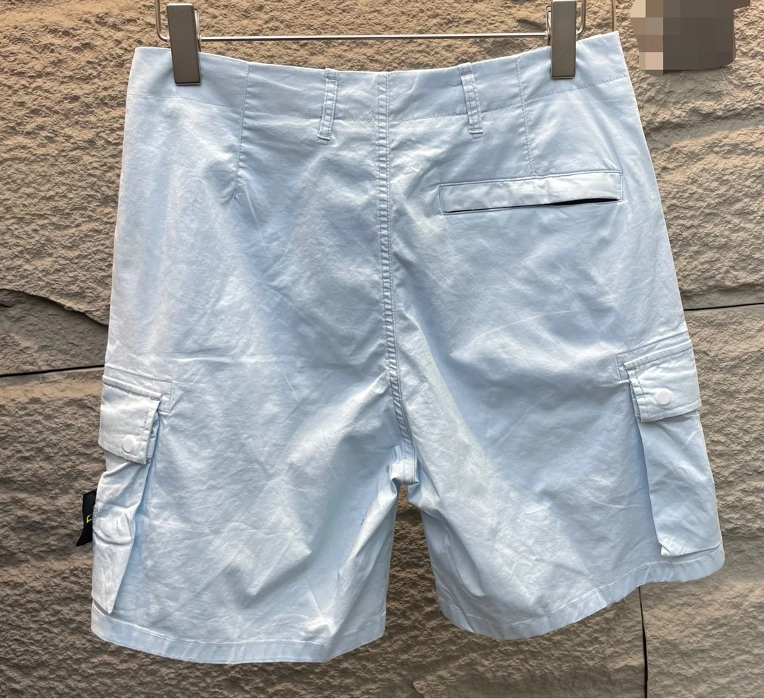 스톤아일랜드 남성 반바지 SS 51559 Stone Island Shorts 상세 이미지 6