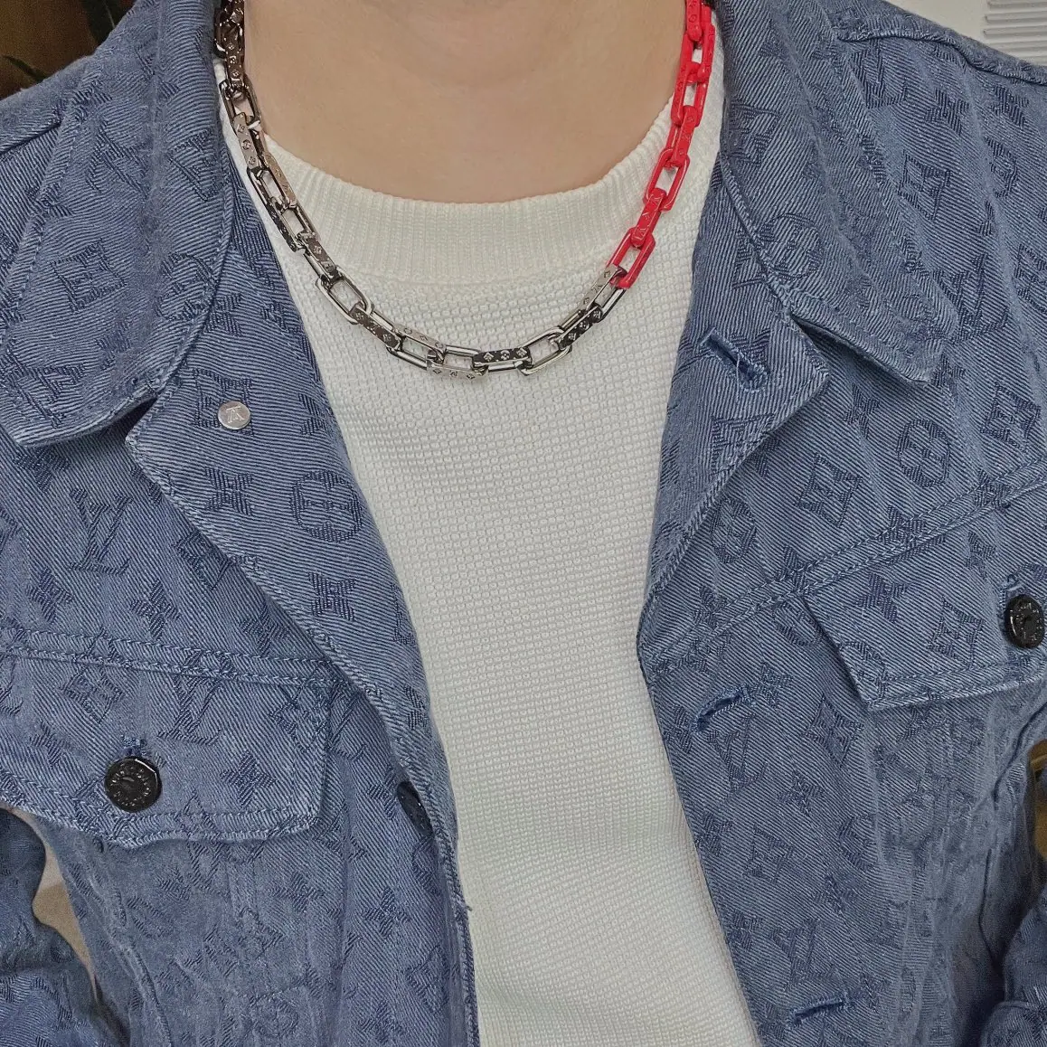 루이비통 목걸이 63991 Louis Vuitton Necklace 상세 이미지 4