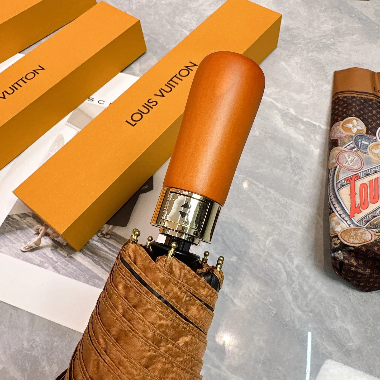 루이비통 우산 85716 Louis Vuitton Umbrella 상세 이미지 2