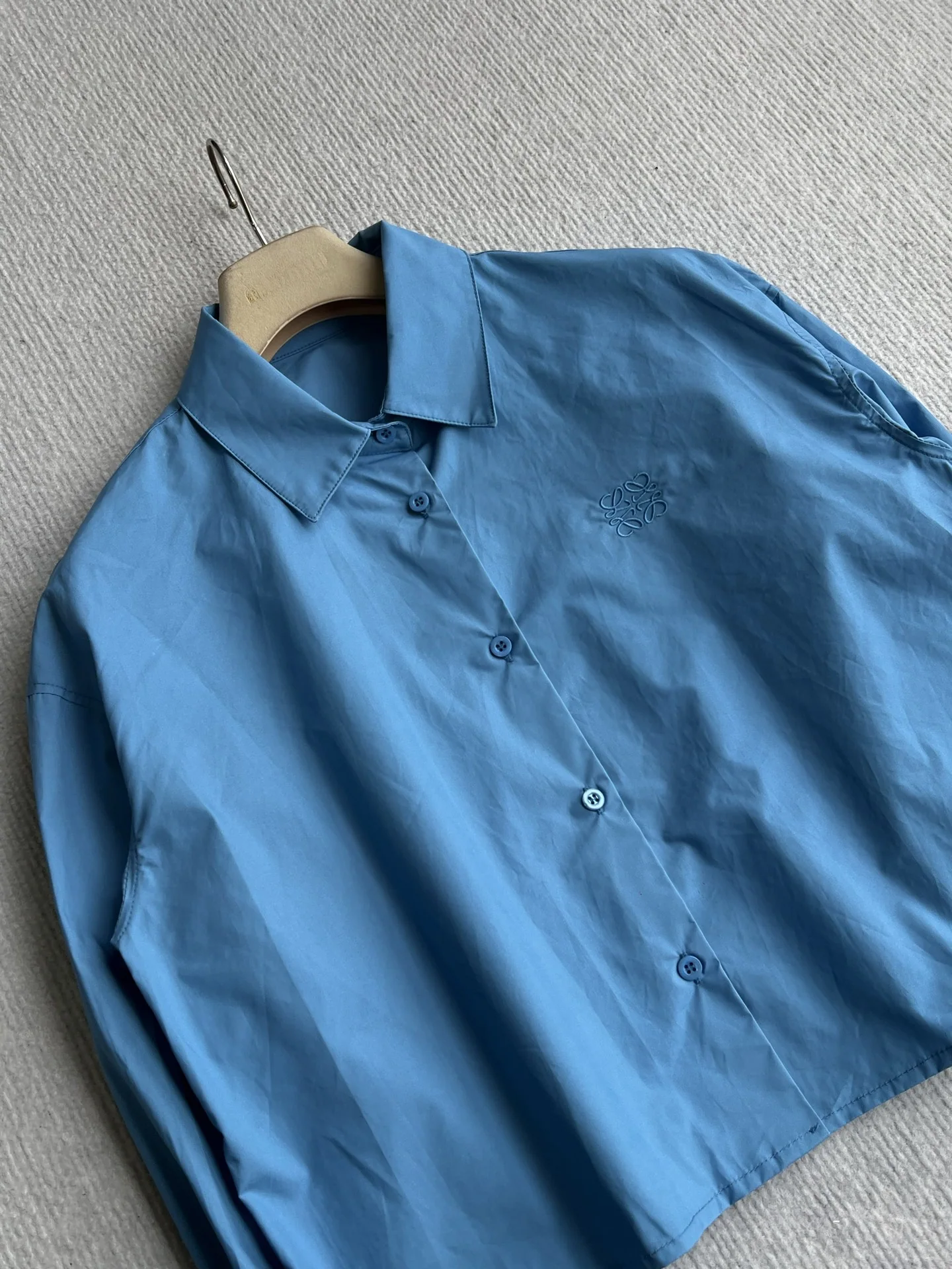 로에베 26 SS 여성 셔츠 96755 Loewe Shirt 상세 이미지 2