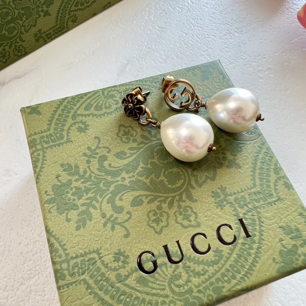 구찌 귀걸이 55830 Gucci Earrings 상세 이미지 2