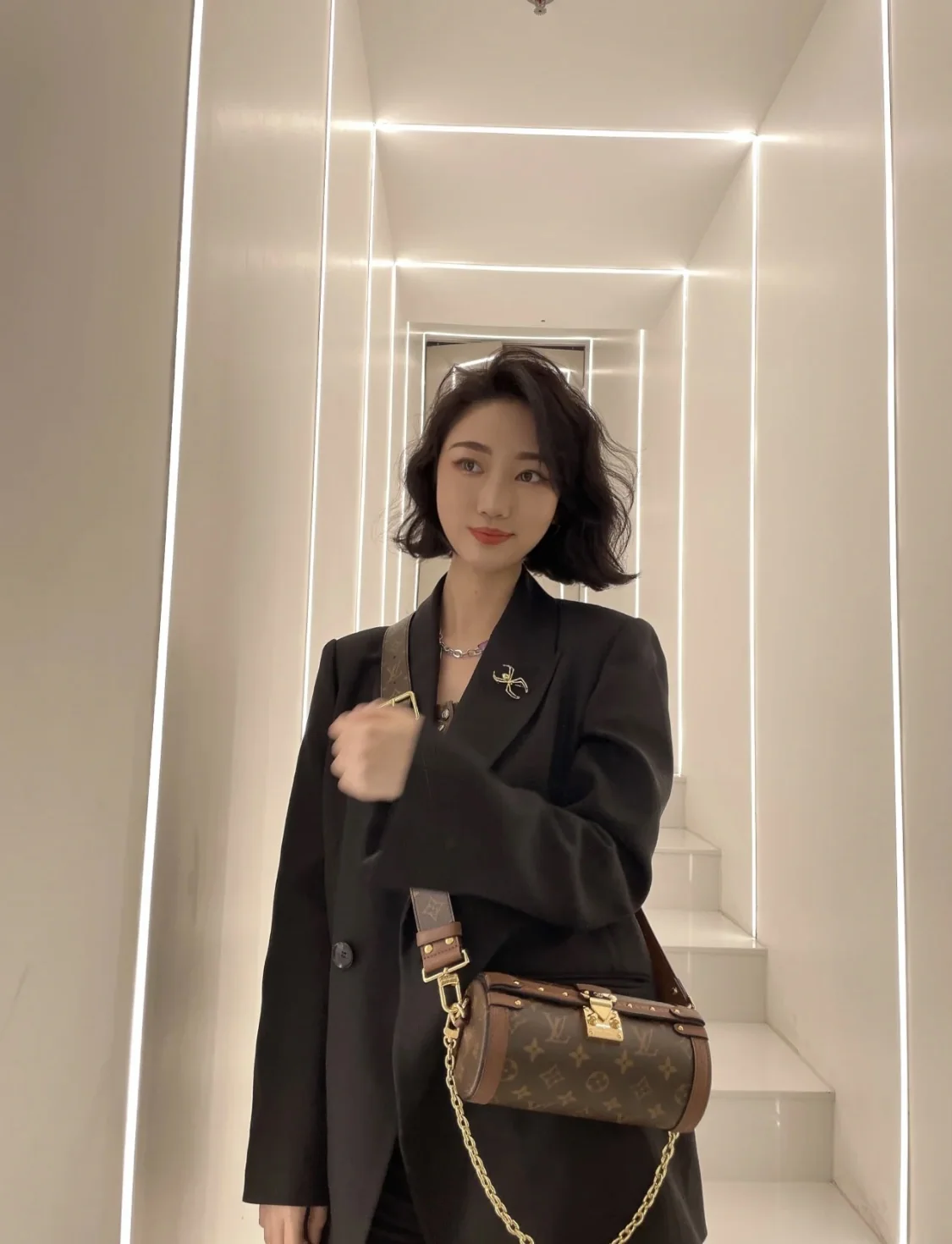 루이비통 파피용 가방 M57835 상세 이미지 3