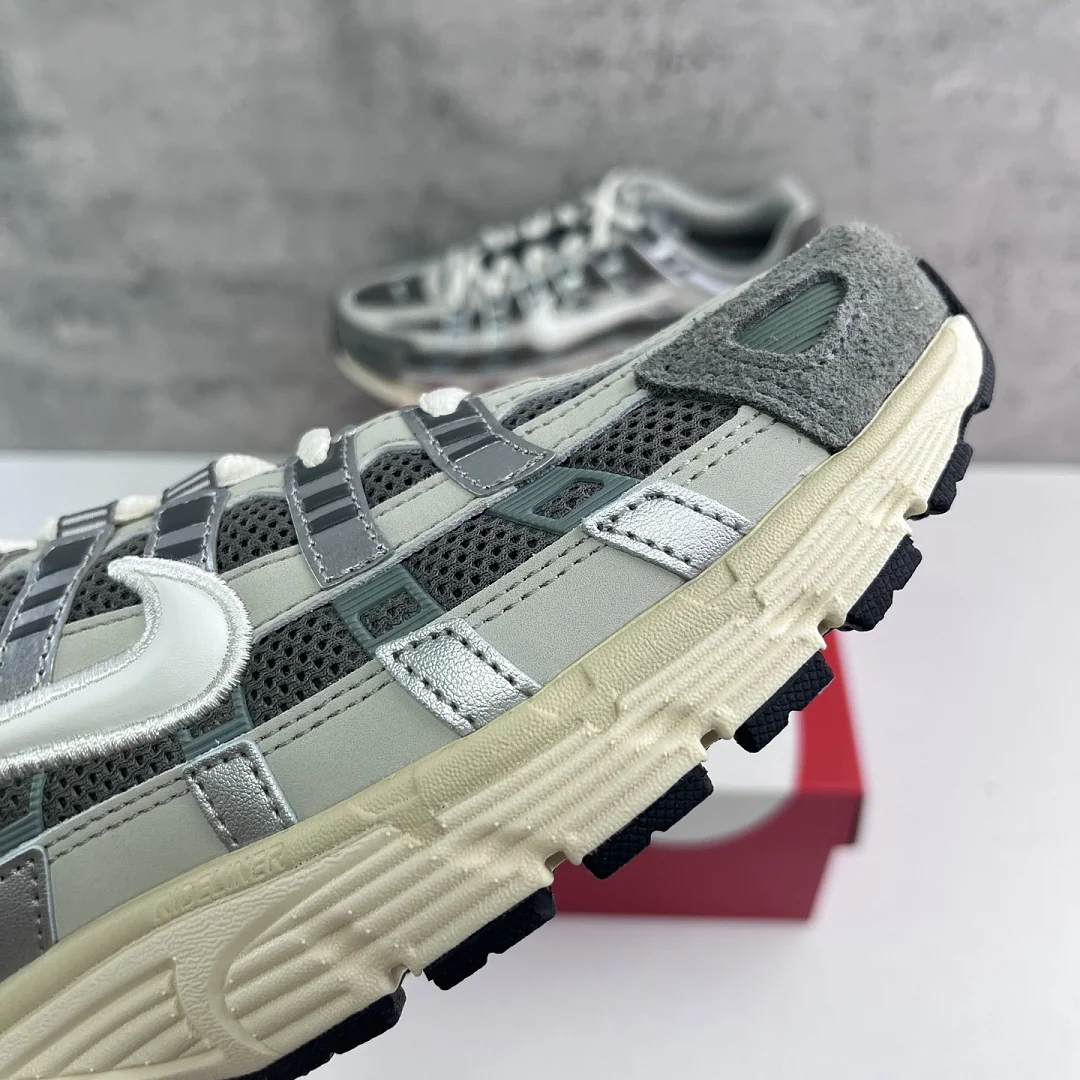 나이키 [CS] P 6000 그레이 화이트 실버 FN7509-029 201522 Nike P-6000 Flat Pewter 상세 이미지 7
