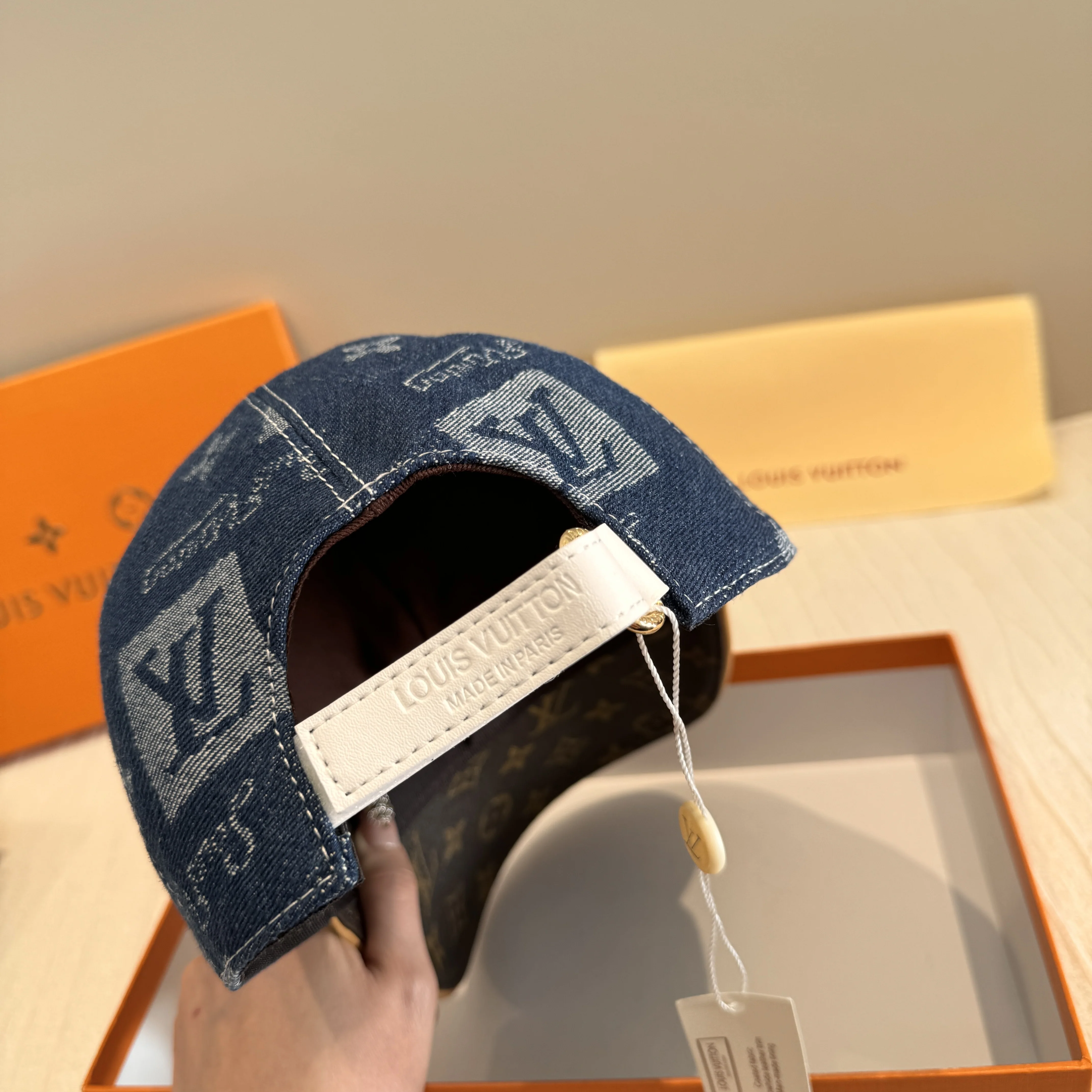 루이비통 모자 79196 Louis Vuitton Cap 상세 이미지 17