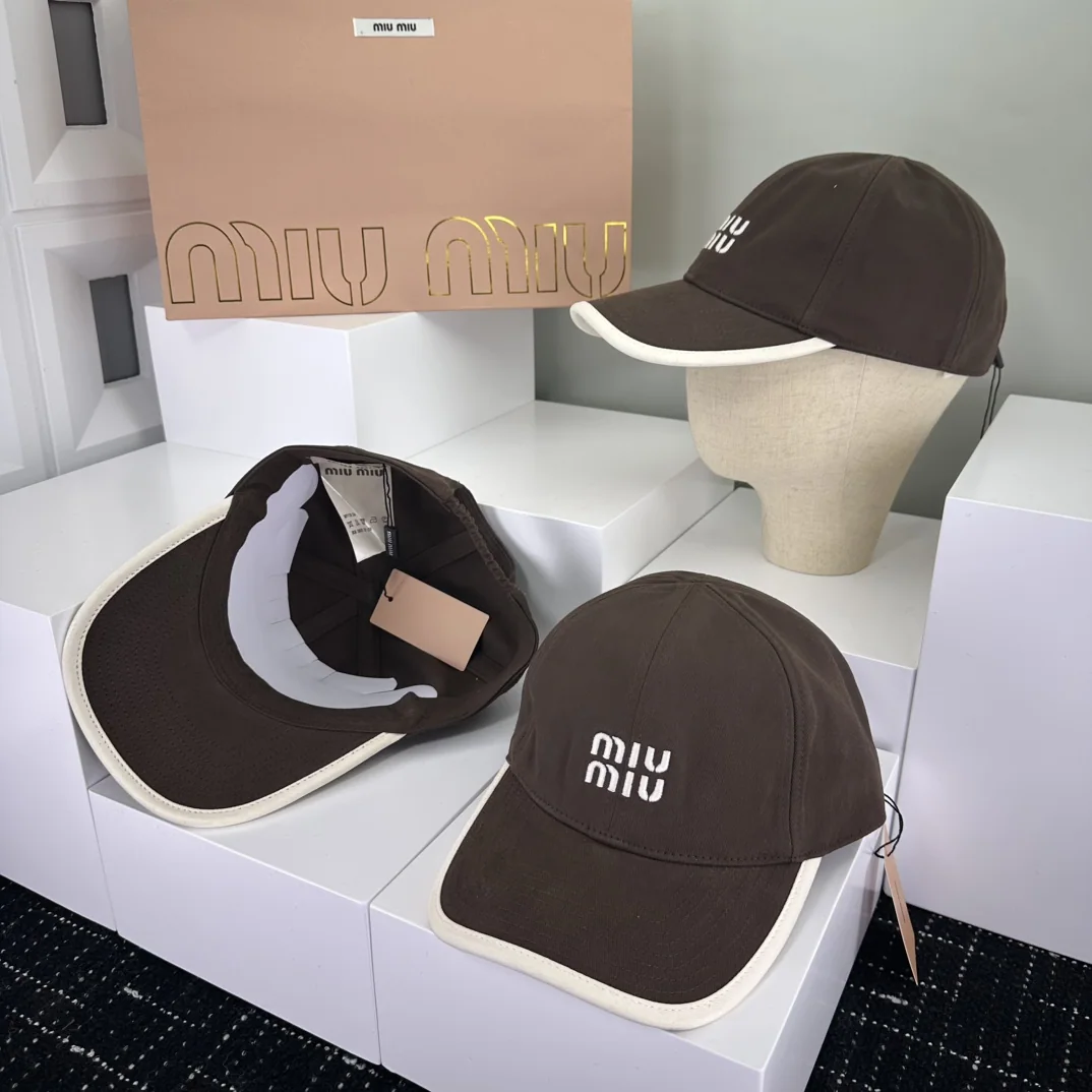 미우미우 야구모자 상세 이미지 5