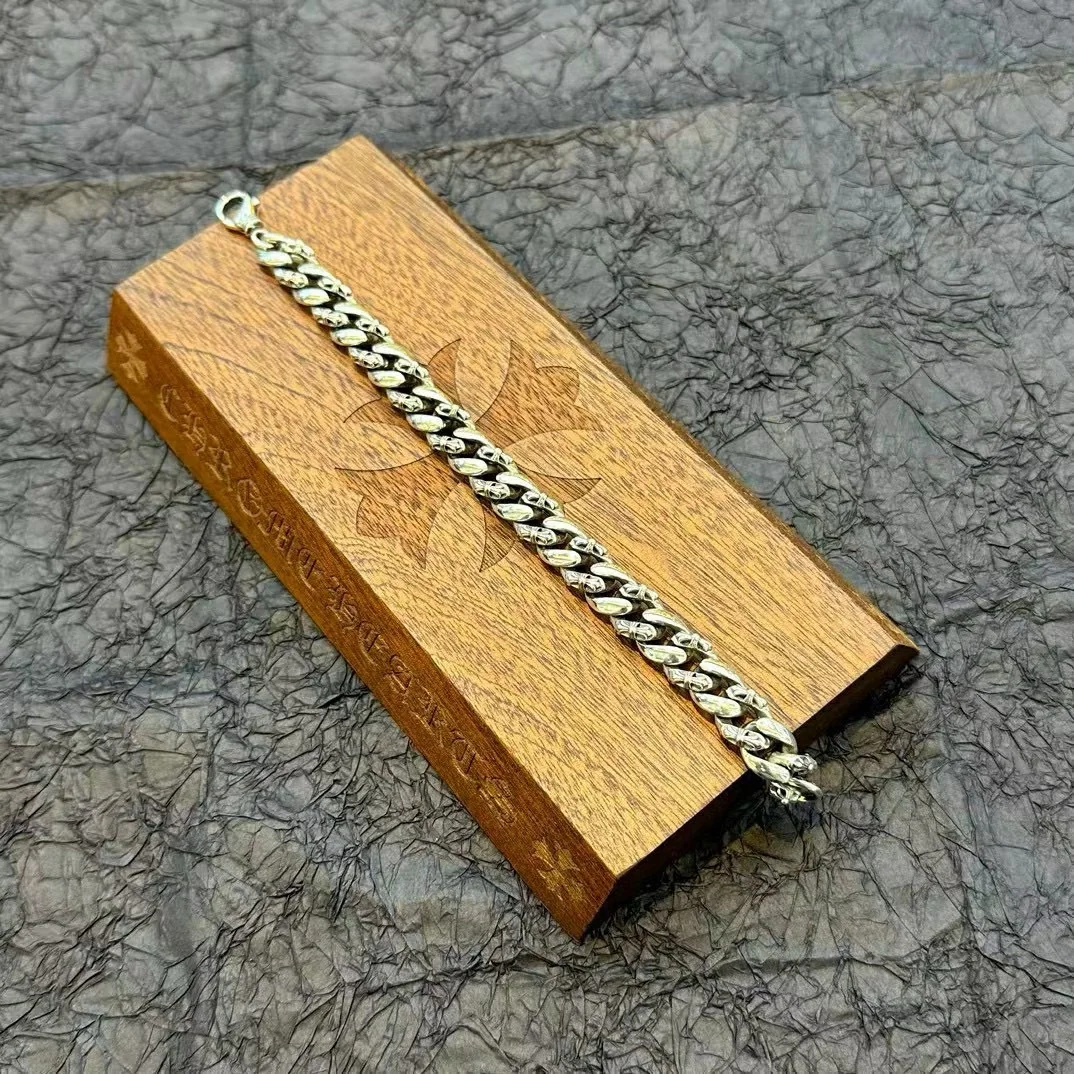 크롬하츠 팔찌 61820 Chrome Hearts Bracelet 상세 이미지 3