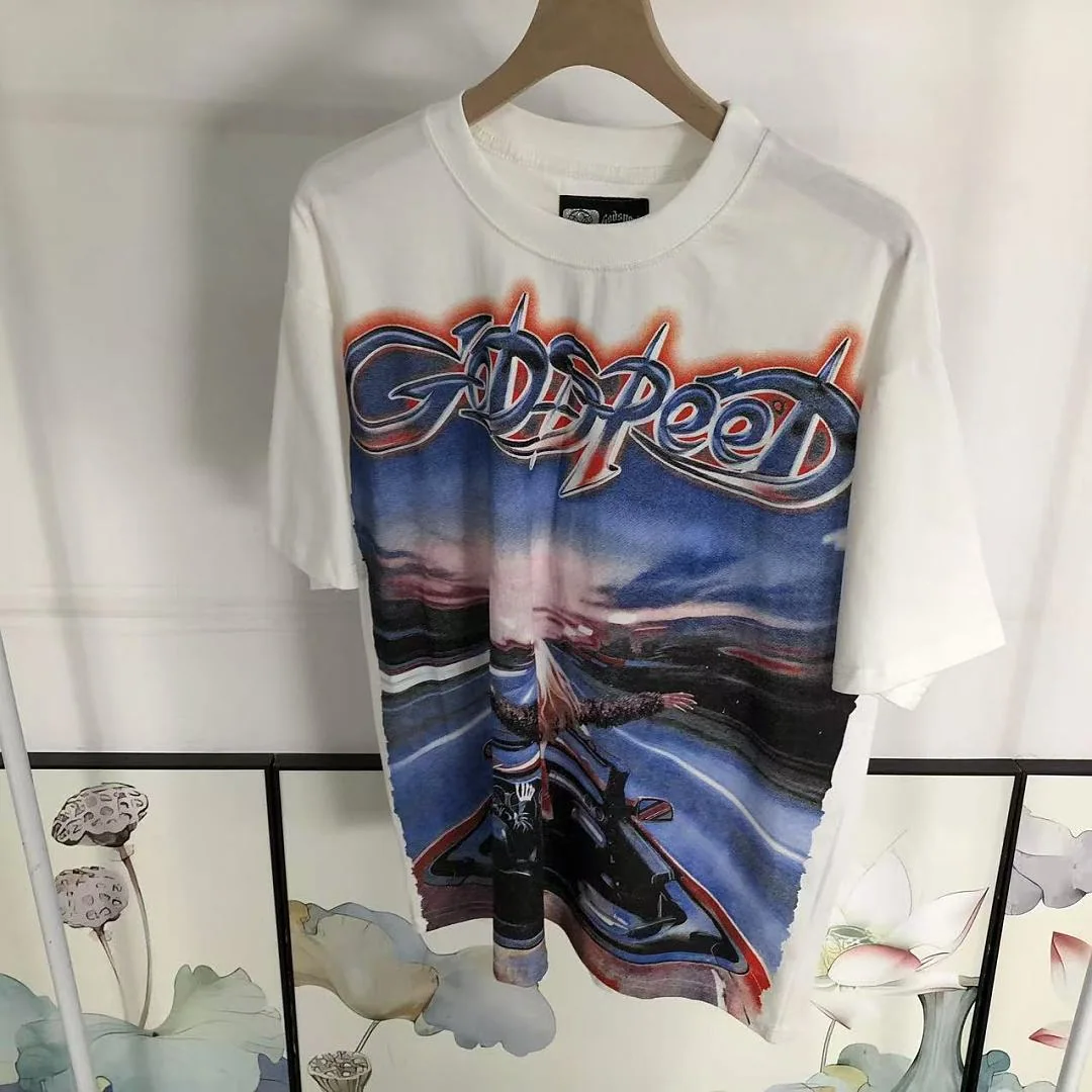 갓스피드 반팔 티셔츠 203403 Godspeed T-Shirt 상세 이미지 21