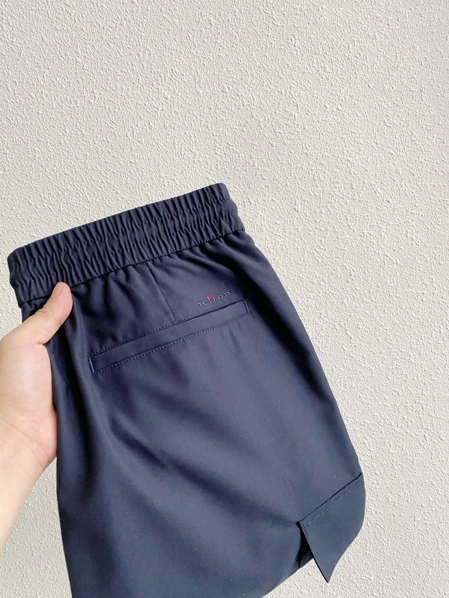 키톤 남성 린넨 맞춤 바지 상세 이미지 10