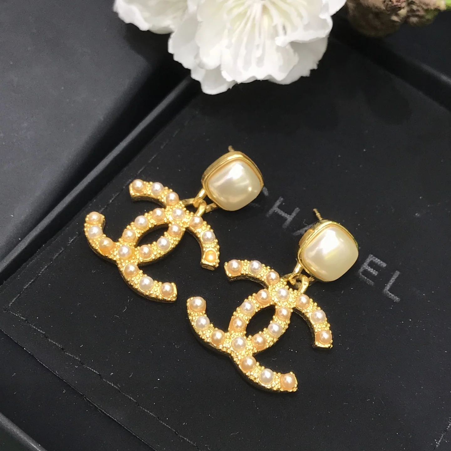 샤넬 귀걸이 65854 Chanel Earrings 상세 이미지 3
