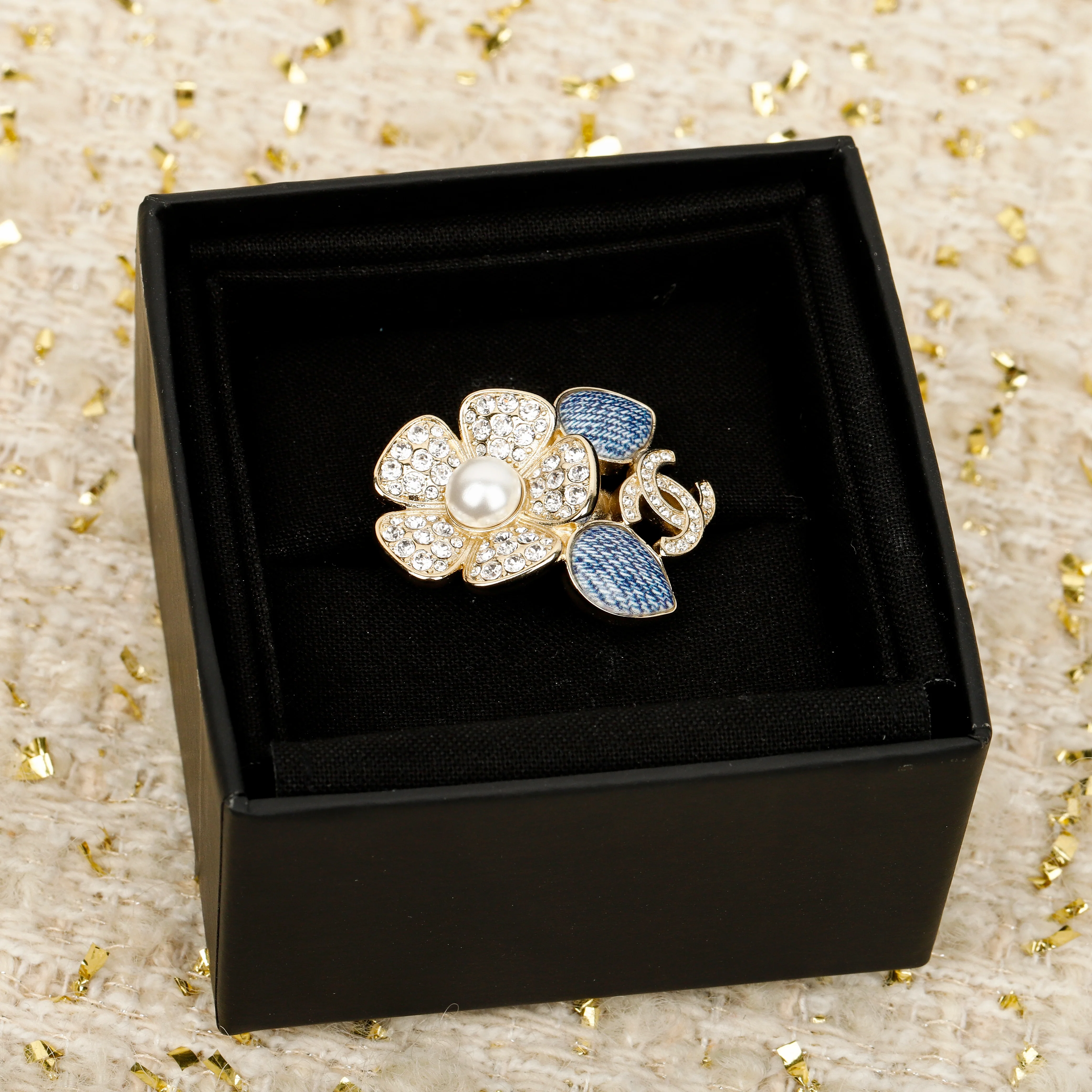 샤넬 반지 68841 Chanel Ring 상세 이미지 11