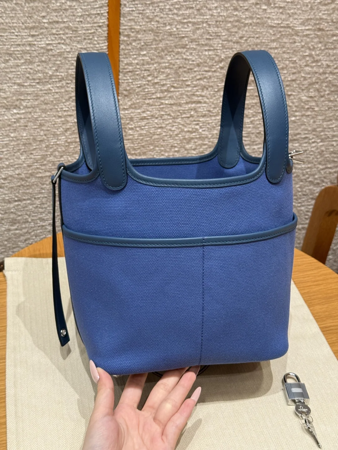 에르메스 피코탄 카르고 18 cm 가방 상세 이미지 3