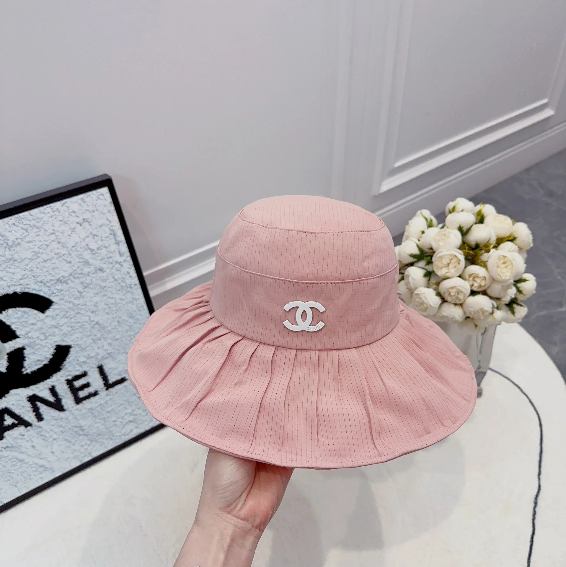 샤넬 모자 82715 Chanel Cap 상세 이미지 2