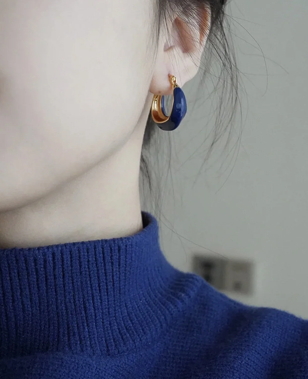 셀린느 귀걸이 69283 Celine Earrings 상세 이미지 8