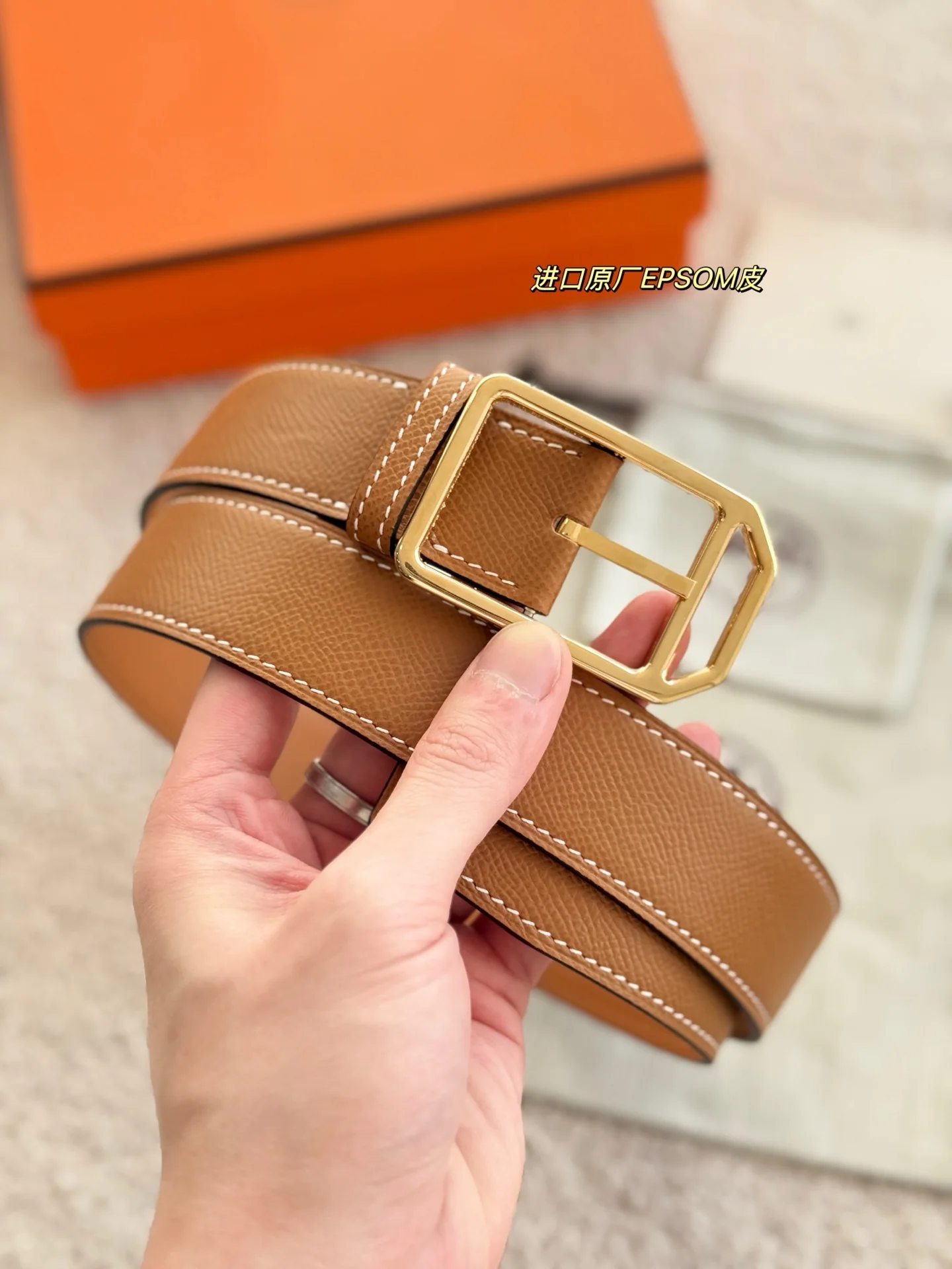 에르메스 벨트 59045 Hermes Belt 상세 이미지 5
