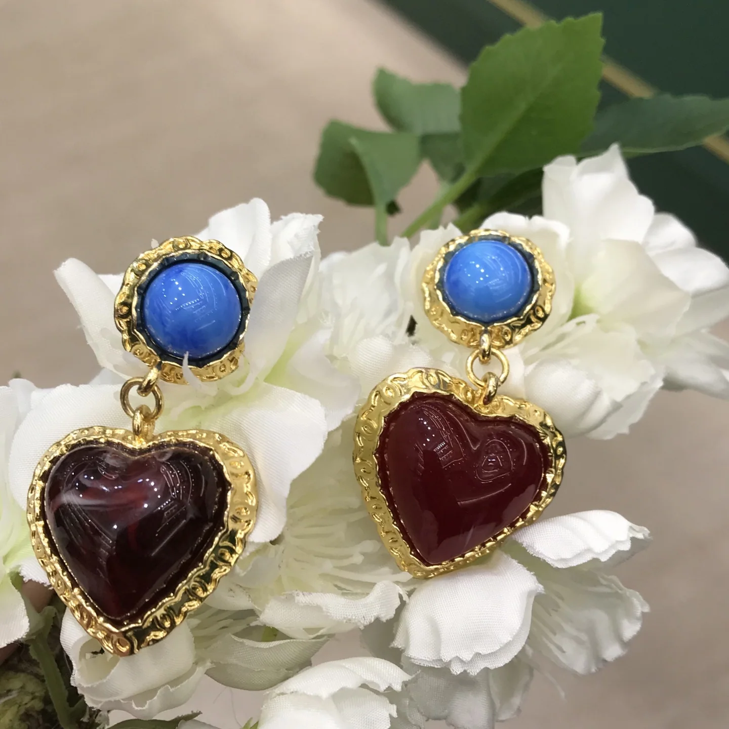 샤넬 귀걸이 65853 Chanel Earrings 상세 이미지 8