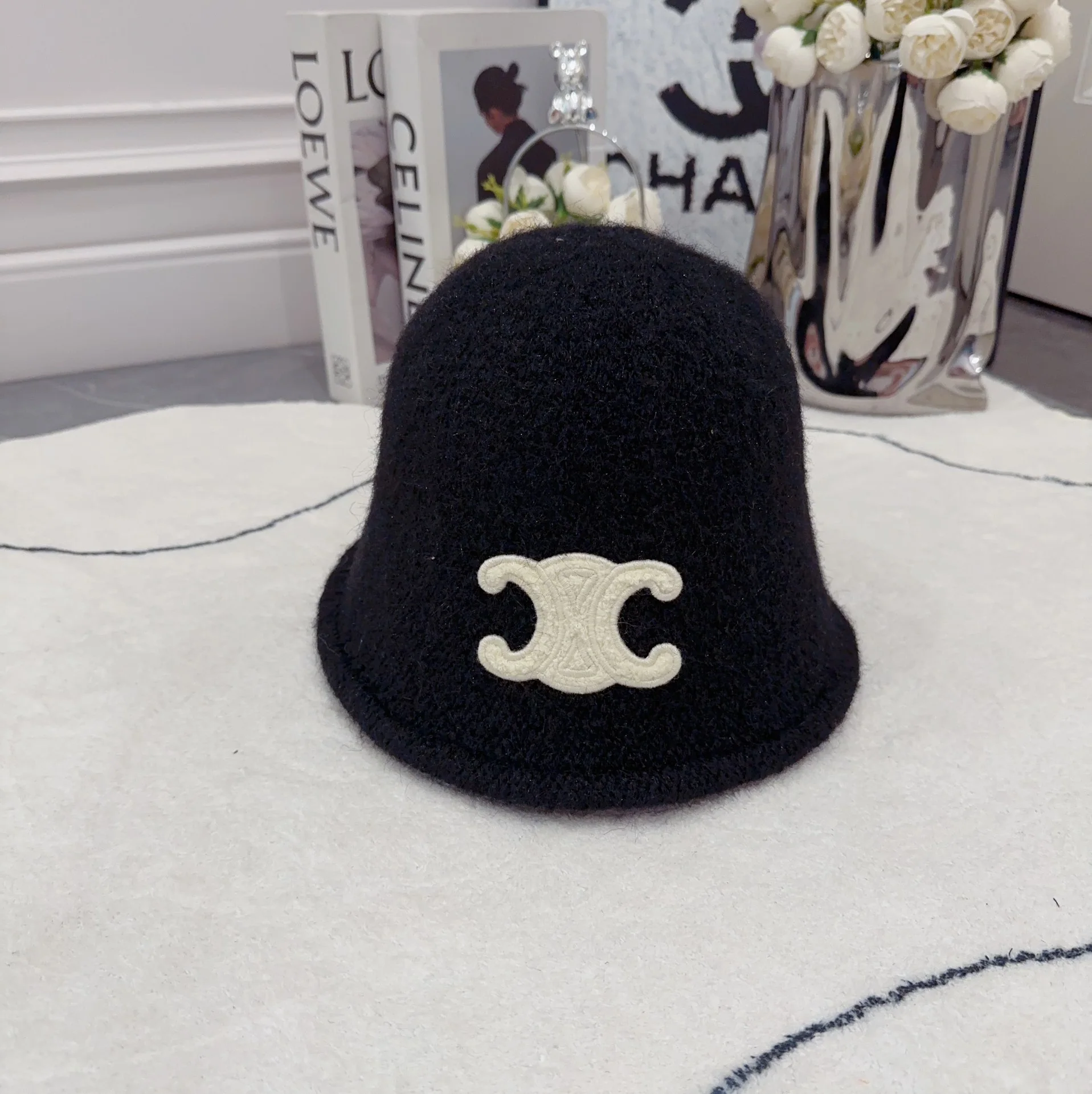 셀린느 모자 84231 Celine Cap 상세 이미지 3