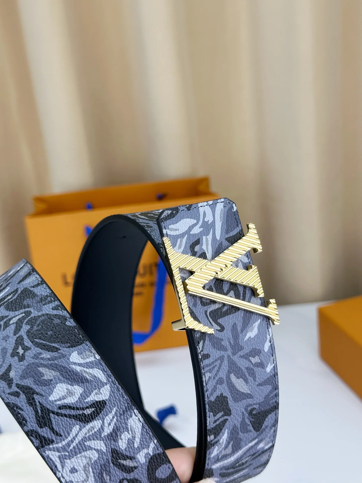 루이비통 벨트 57766 Louis Vuitton Belt 상세 이미지 8
