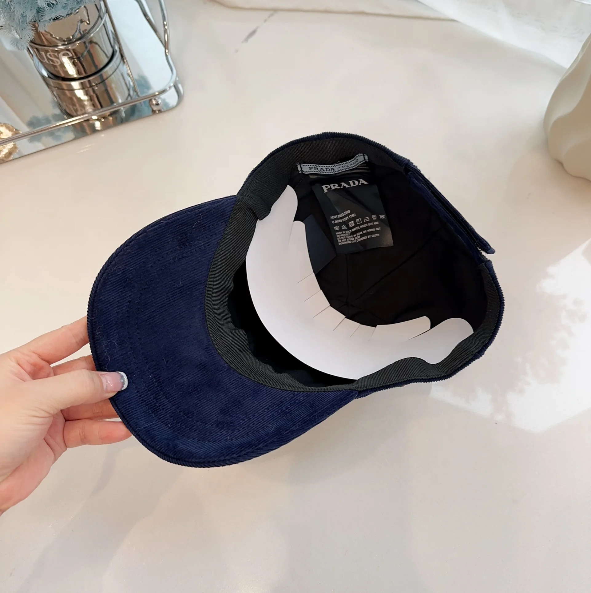 프라다 모자 85026 Prada Cap 상세 이미지 7