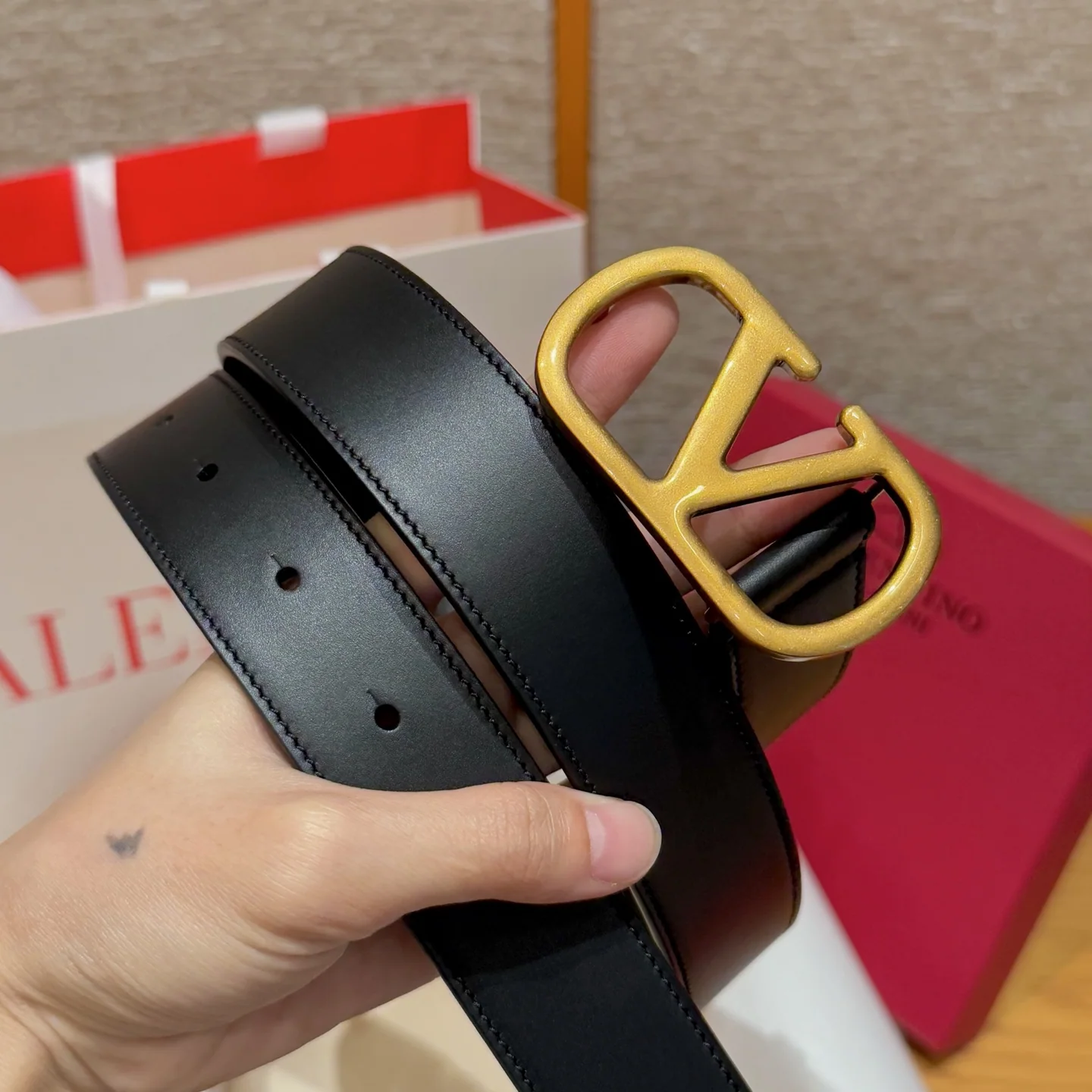 발렌티노 벨트 58063 Valentino Belt 상세 이미지 2