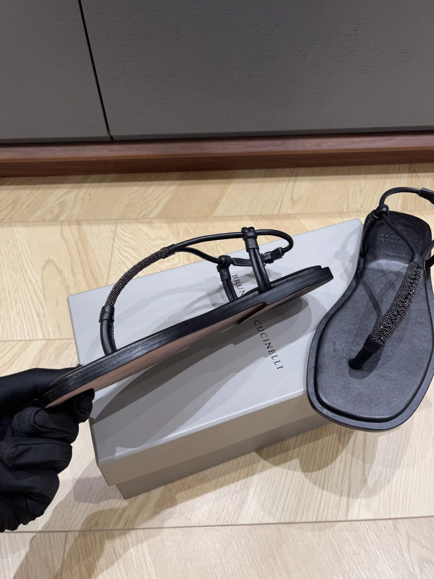 브루넬로쿠치넬리 신발 9733 상세 이미지 3
