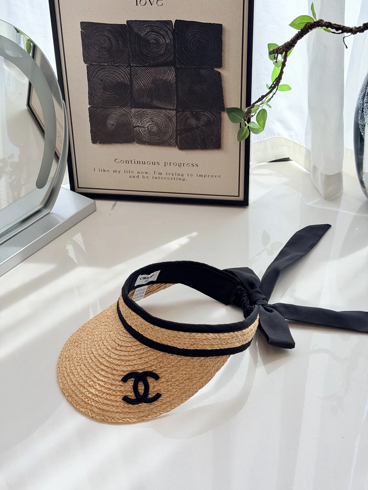 샤넬 모자 83023 Chanel Cap 상세 이미지 3