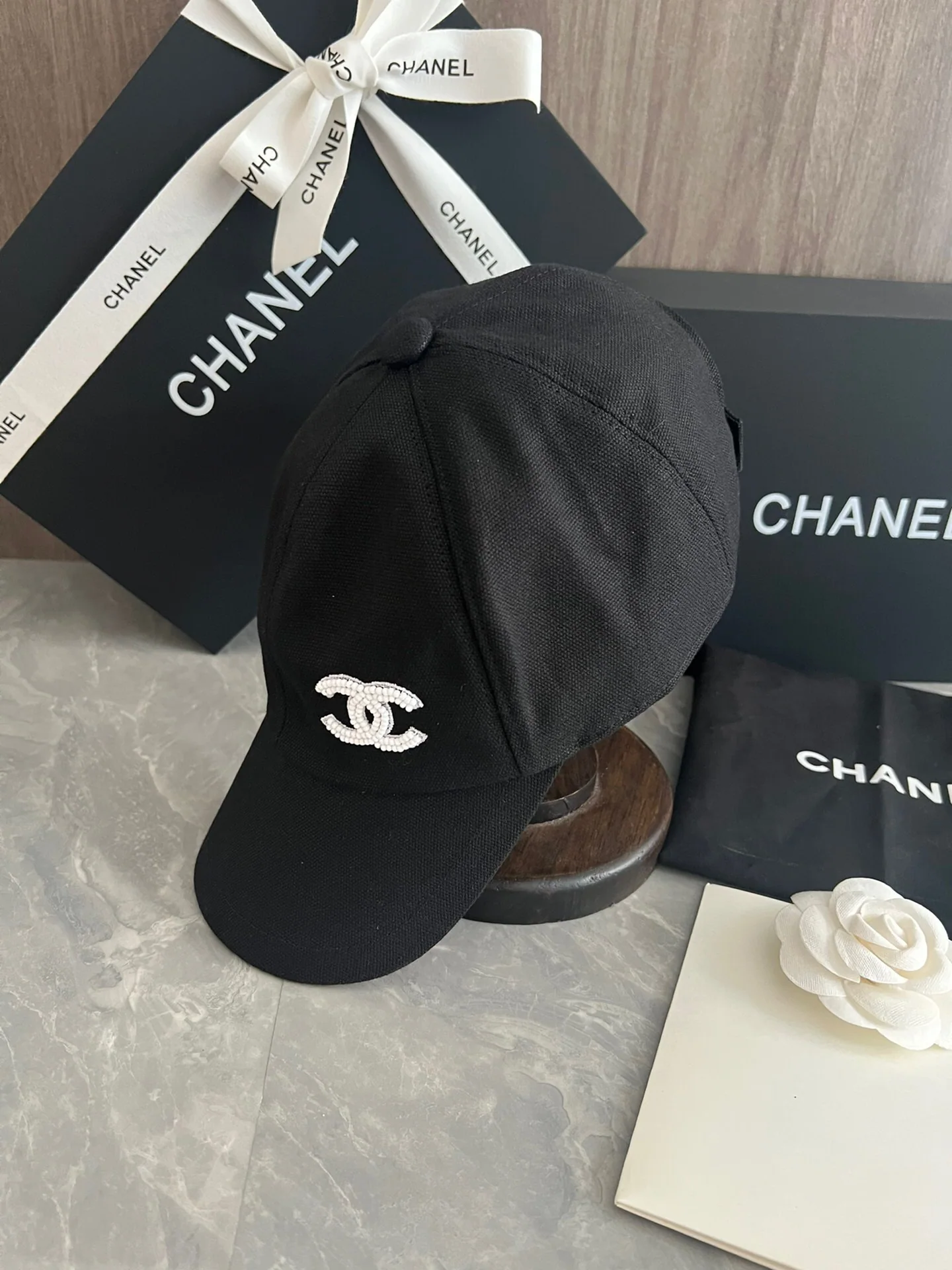 샤넬 모자 82000 Chanel Cap 상세 이미지 8
