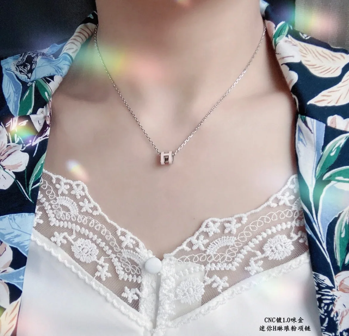 에르메스 목걸이 70324 Hermes Necklace
