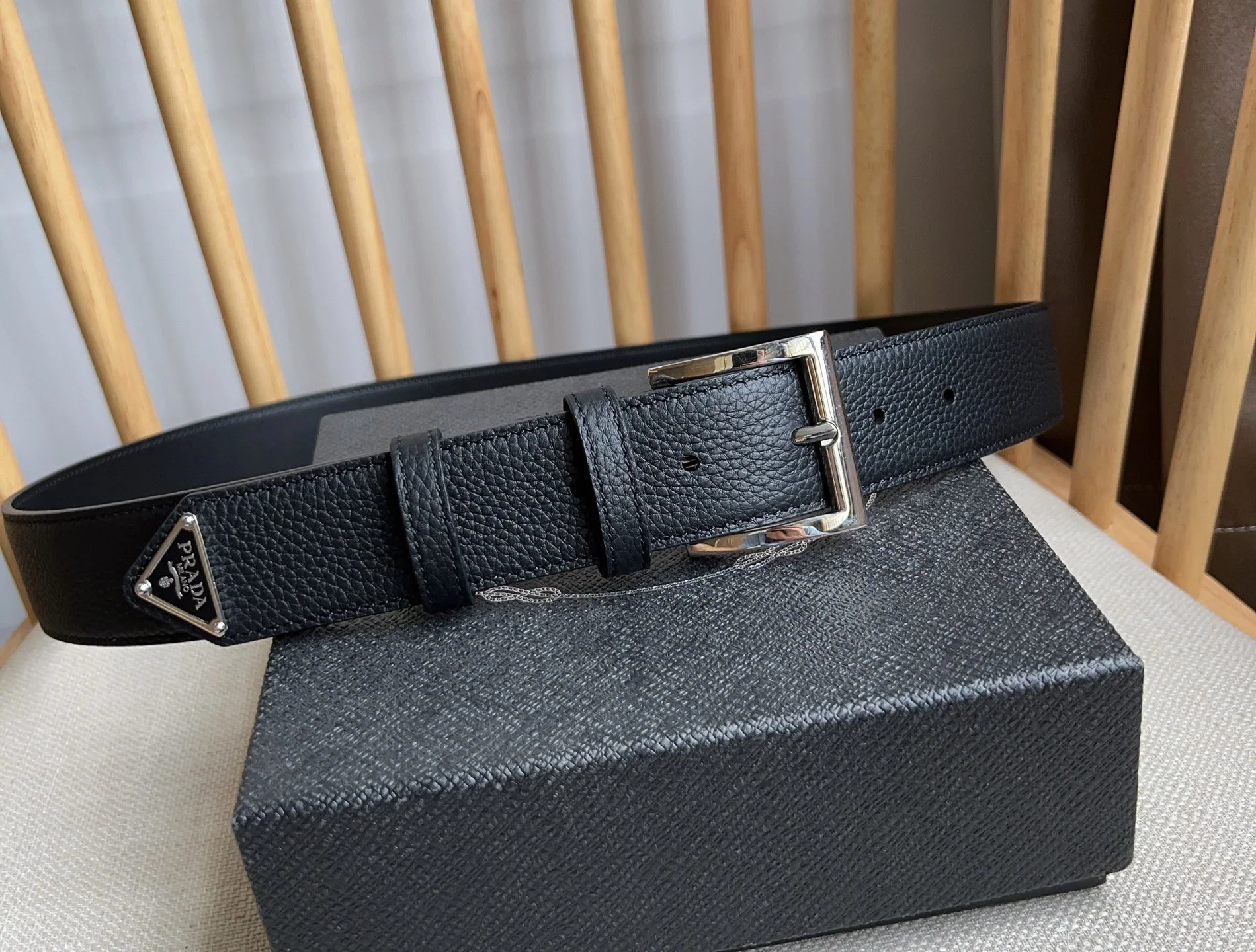 프라다 벨트 60184 Prada Belt 상세 이미지 7