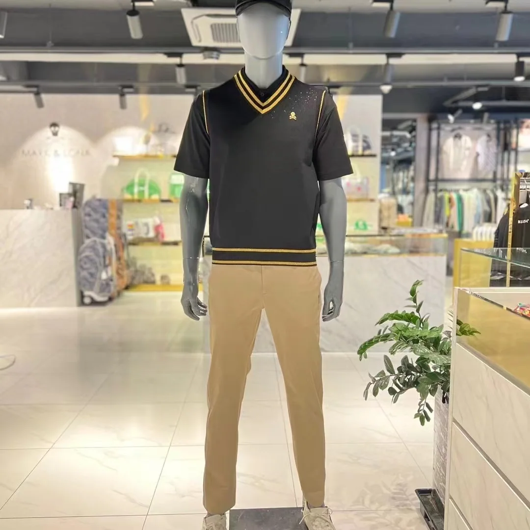 마크앤로나 여성 니트 베스트 상세 이미지 5