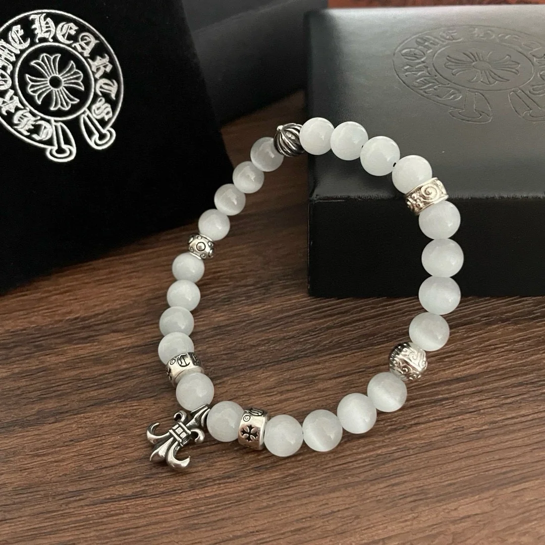 크롬하츠 팔찌 61734 Chrome Hearts Bracelet 상세 이미지 7