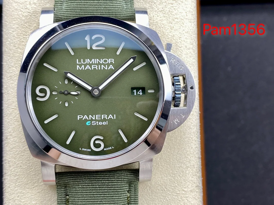 파네라이 PAM1356 한정판 TTF 공장 레플리카 43802 Panerai