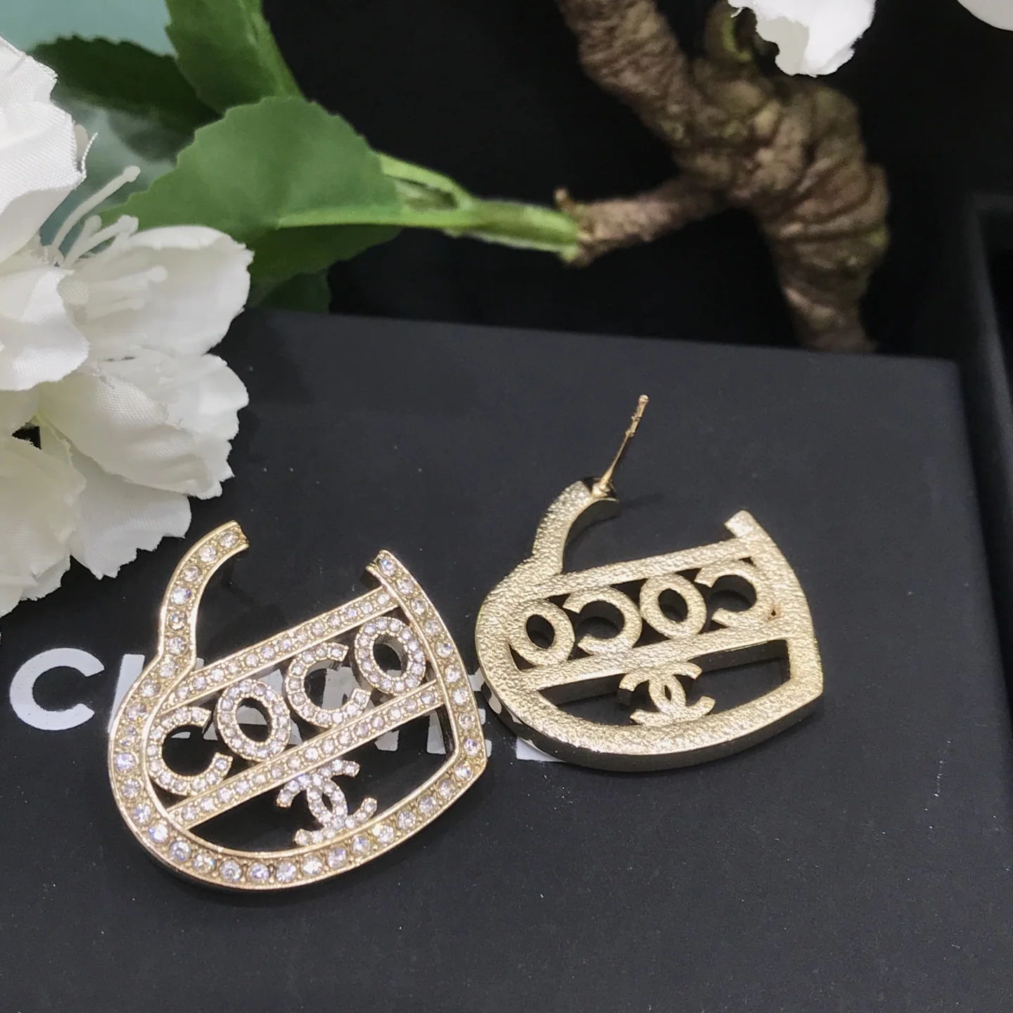 샤넬 귀걸이 65740 Chanel Earrings 상세 이미지 7