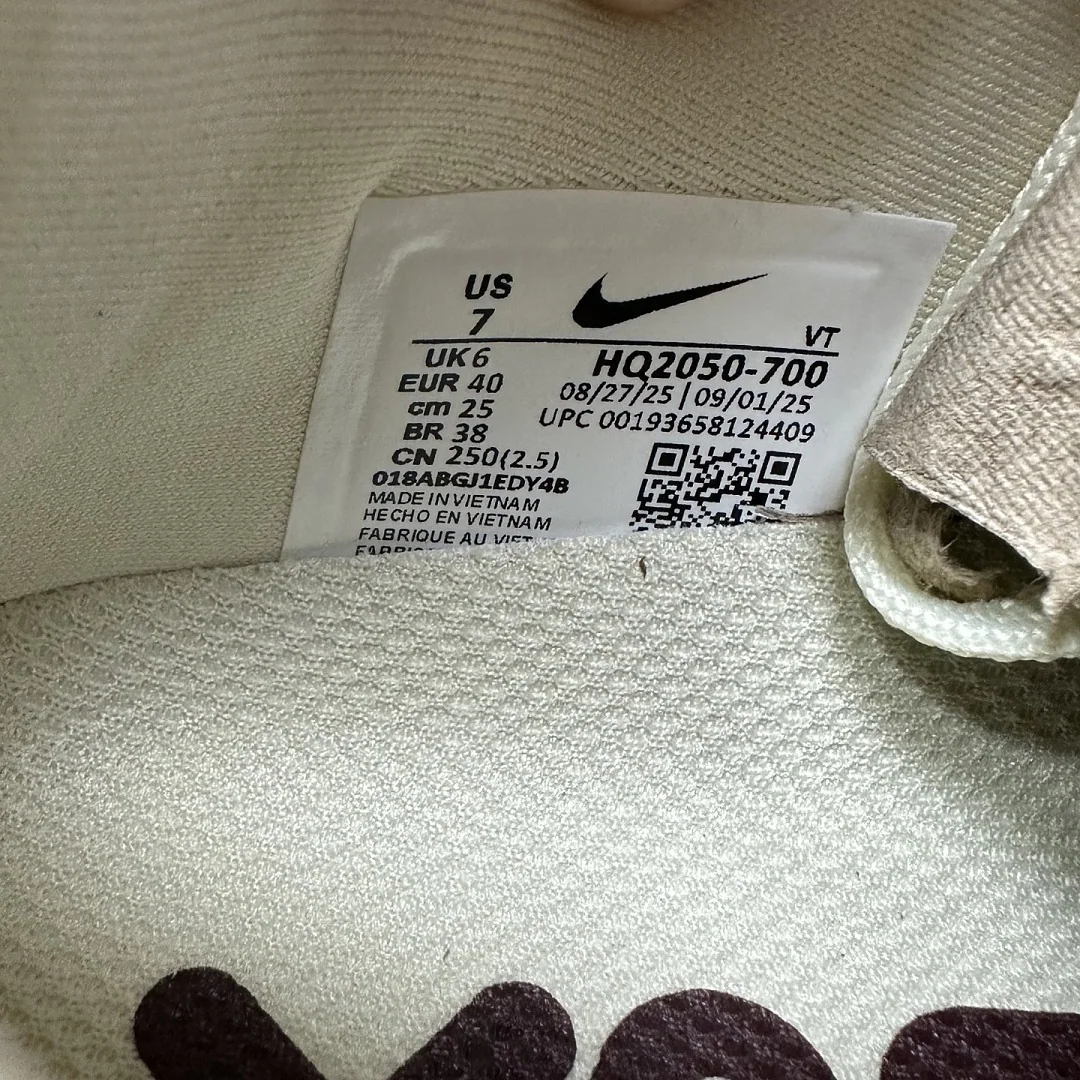 나이키 [5A] 보메로 프리미엄 아이보리 HQ2050-700 201634 Nike Vomero Premium 상세 이미지 9