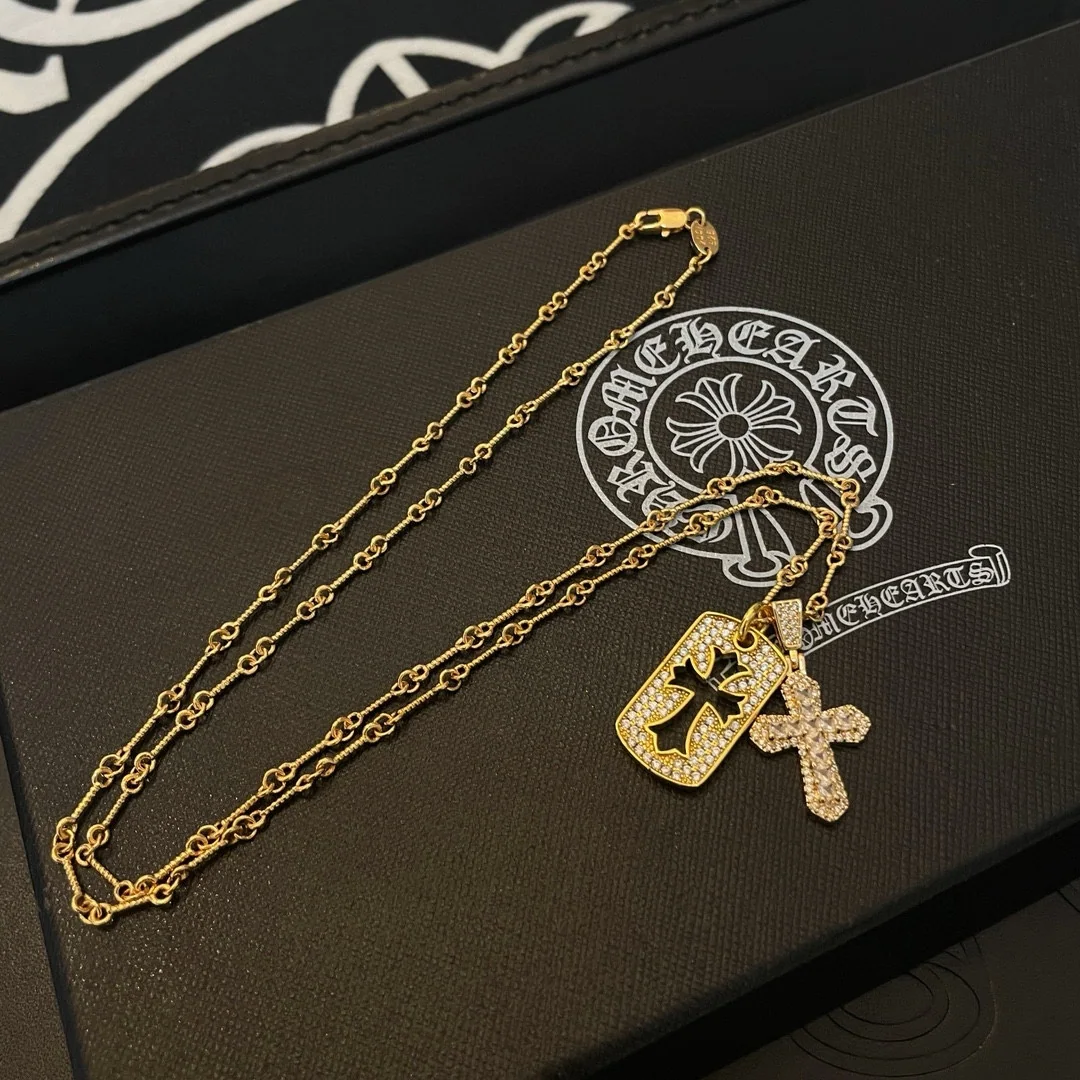 크롬하츠 목걸이 62656 Chrome Hearts Necklace 상세 이미지 6