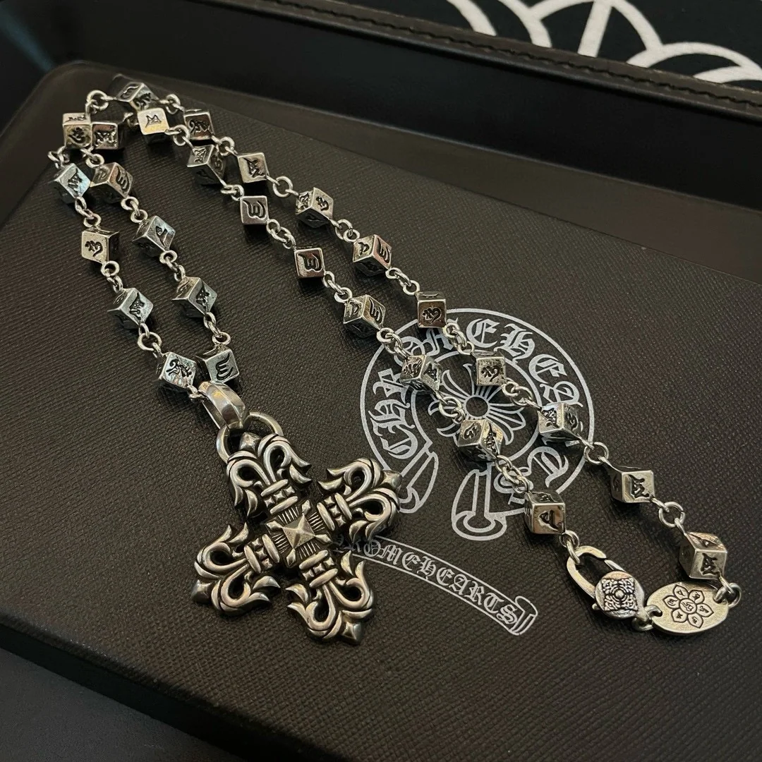 크롬하츠 목걸이 62573 Chrome Hearts Necklace 상세 이미지 5